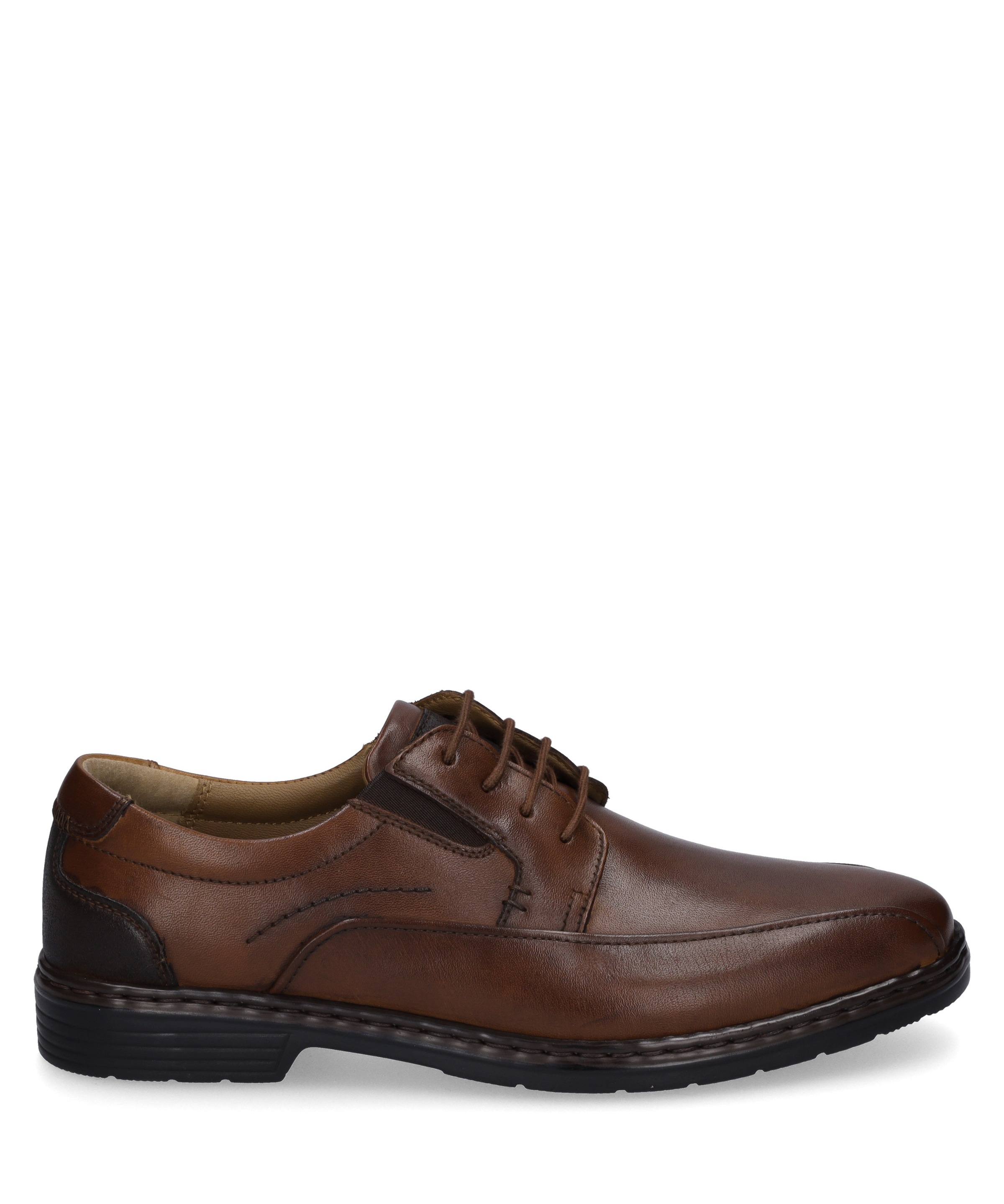 Josef Seibel Schnürschuh »Alastair 04, cognac«