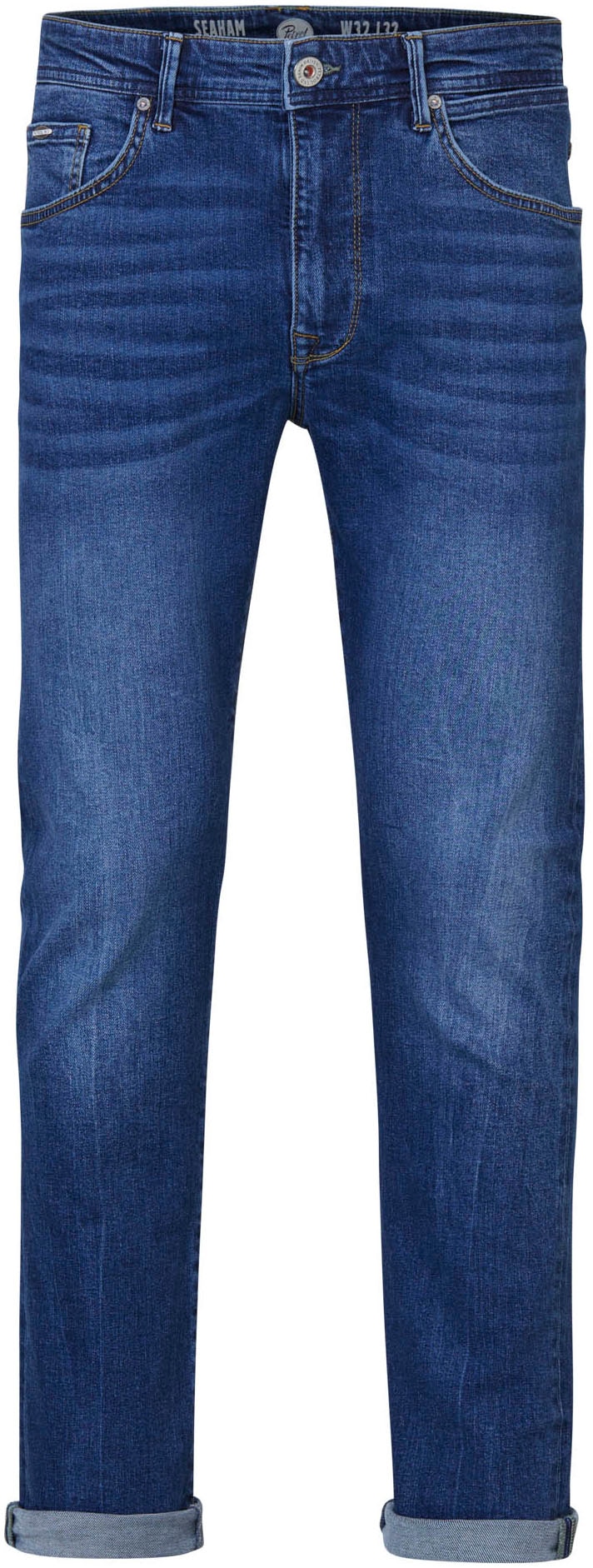 Petrol Industries Slim-fit-Jeans »SEAHAM-FUTUREPROOF«