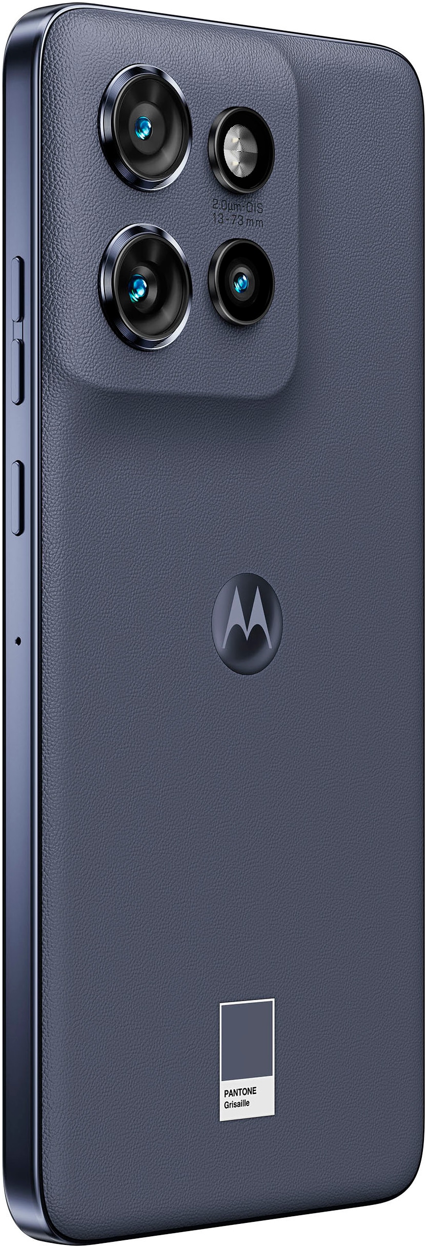 Motorola Smartphone »edge50 Neo 512 GB«, Grisaille