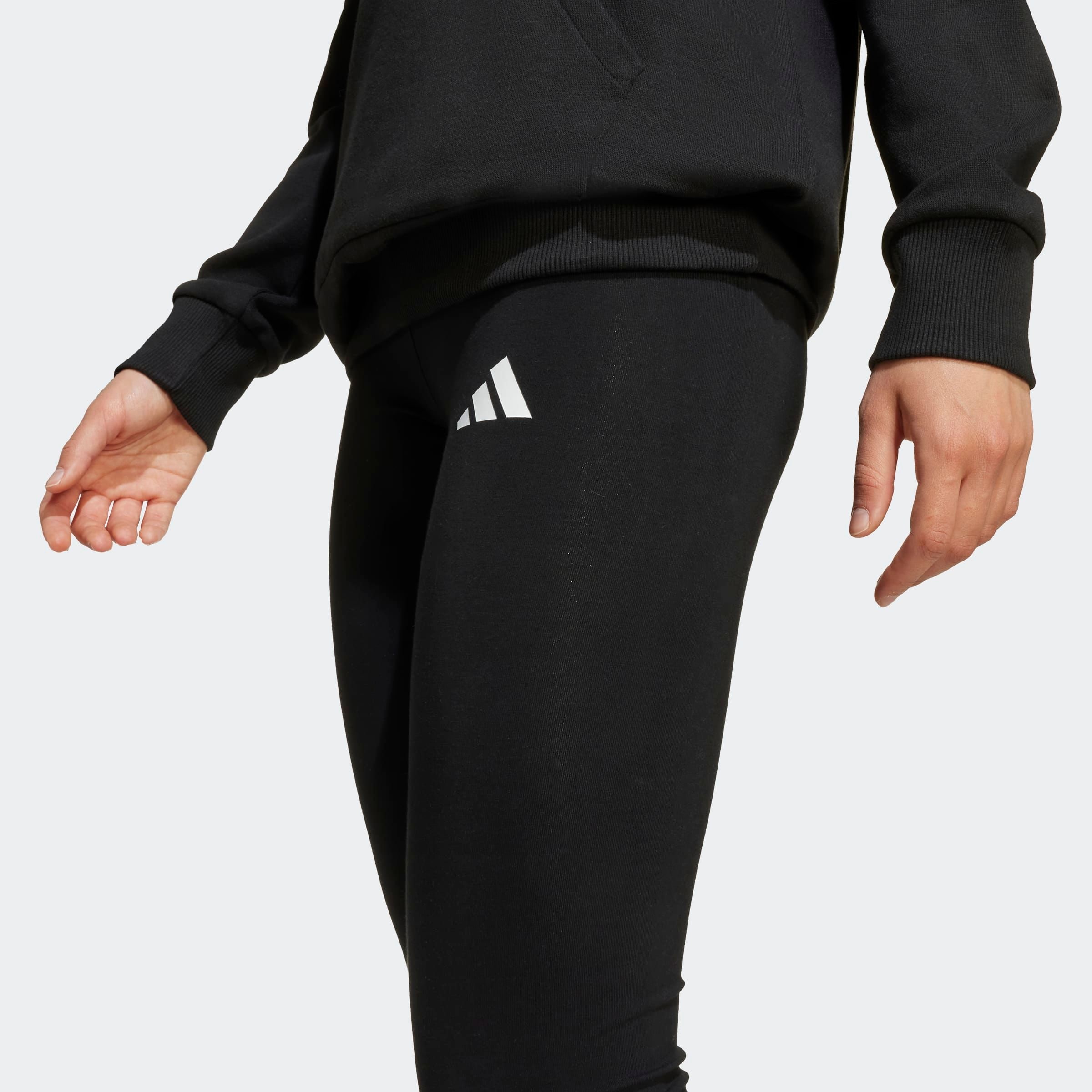 adidas Sportswear Trainingsanzug »MIT KAPUZE KINDER« 2 Stk.