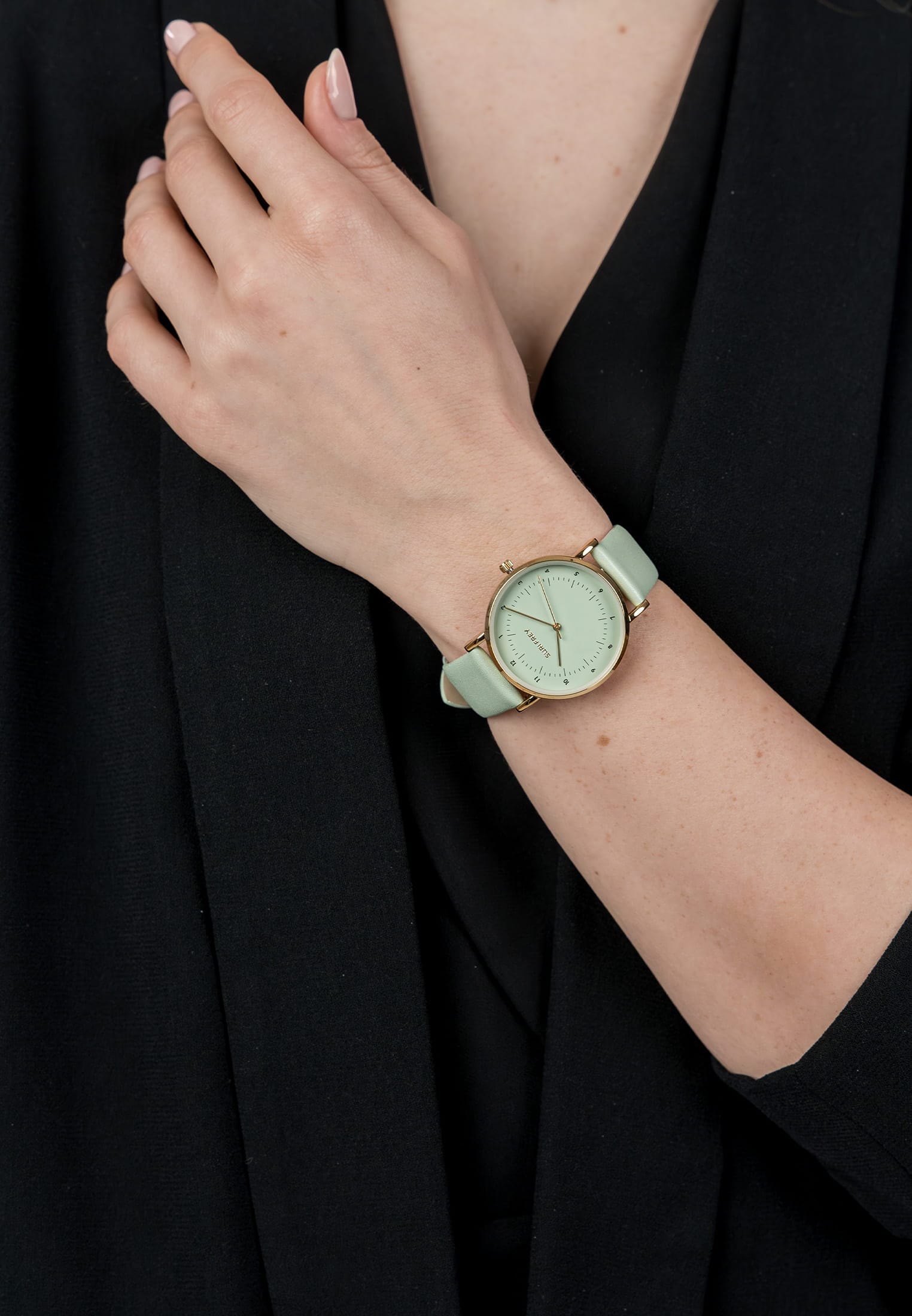 SURI FREY Quarzuhr »Armbanduhr SFY Sophy«