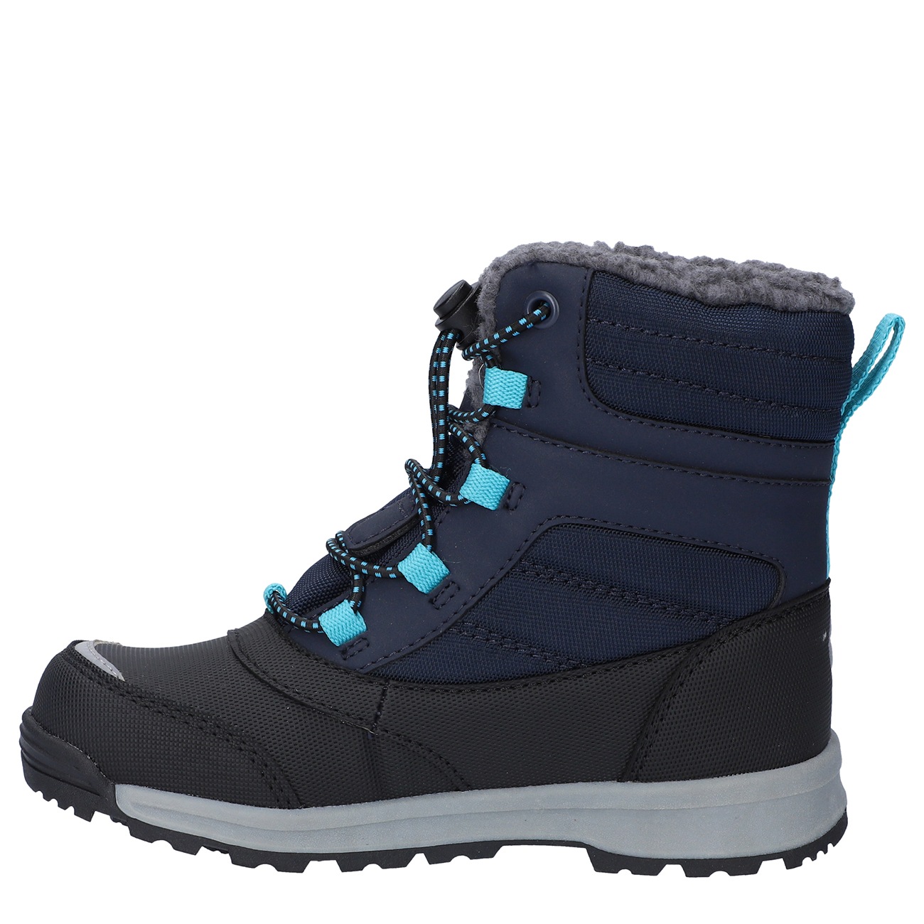 Hi-Tec Winterboots »Leo WP JR«, Snowboots, Winterstiefel, Winterschuhe, warm gefüttert