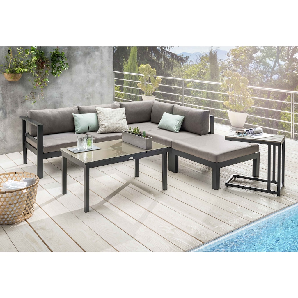 Destiny Gartenlounge-Set »ARENAL«, (Set, 15 tlg.)