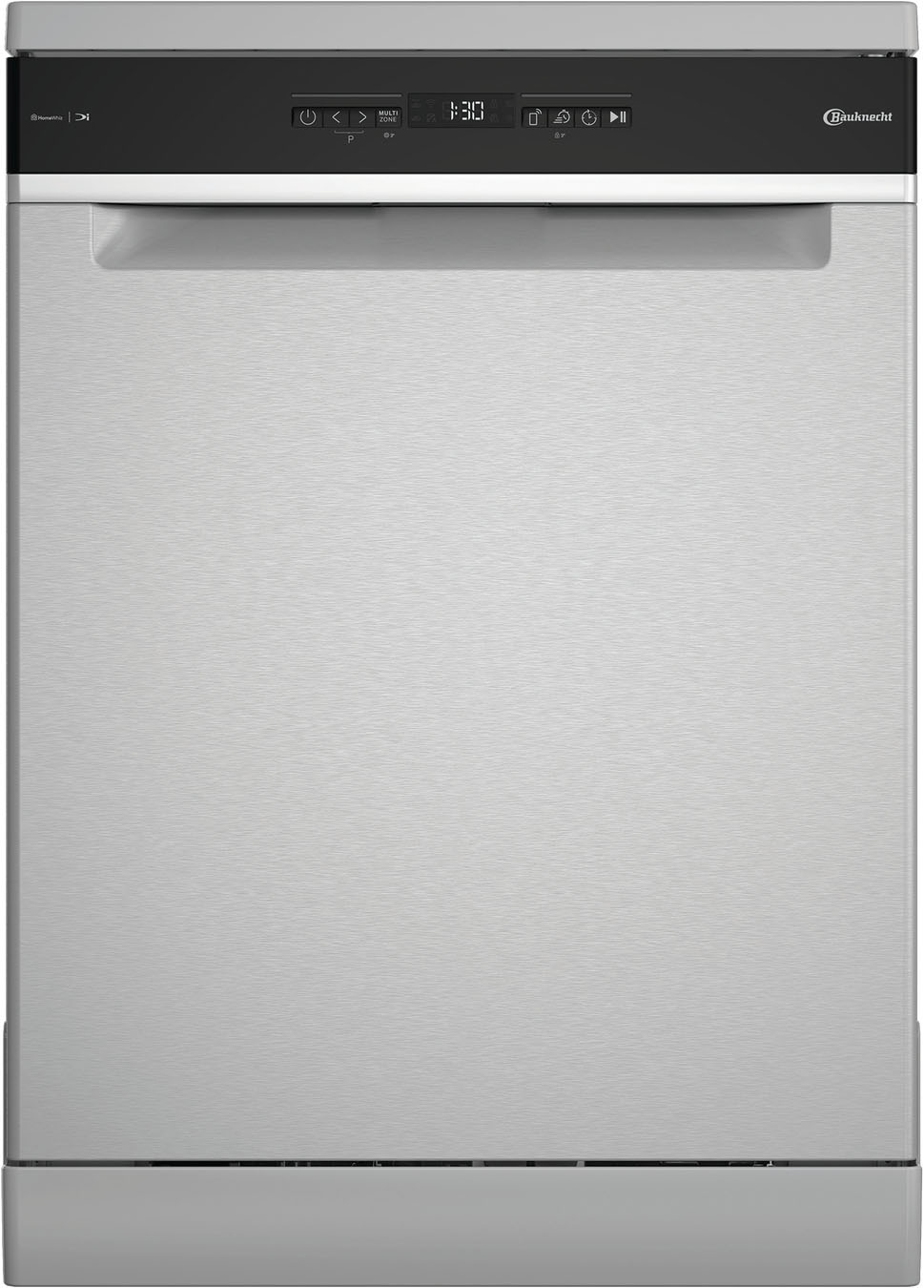 BAUKNECHT Standgeschirrspüler »OBFC Ecosilent2 9760« 9,5 l 14 tlg. Maßgedecke ActiveDry – automatische Türöffnung für bessere Trockungsergebnisse