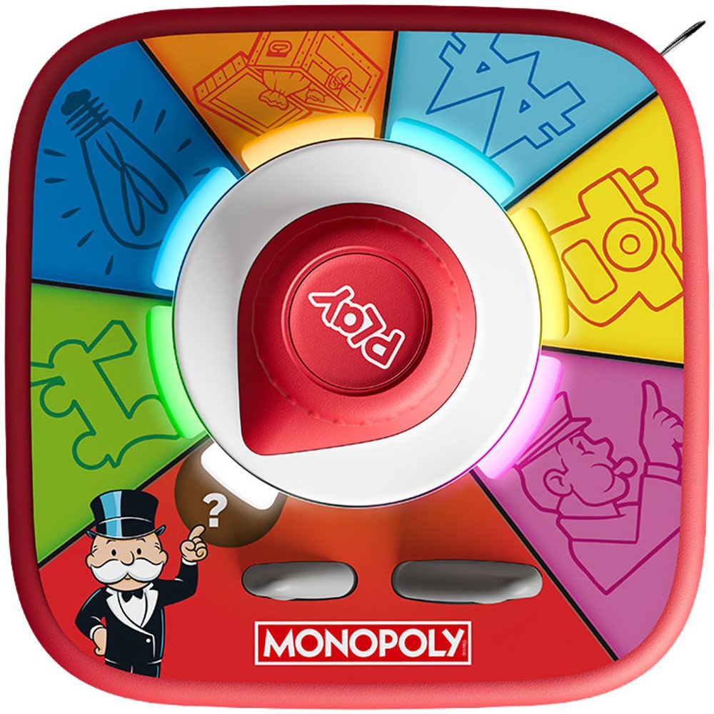 tonies Hörspiel »Monopoly: Kaufrausch (Tonieplay Game M)«