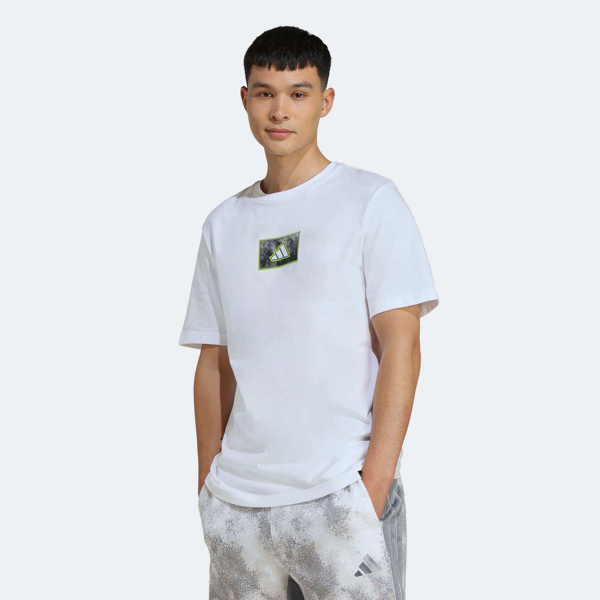 adidas Sportswear T-Shirt »M CAMO BOX T«