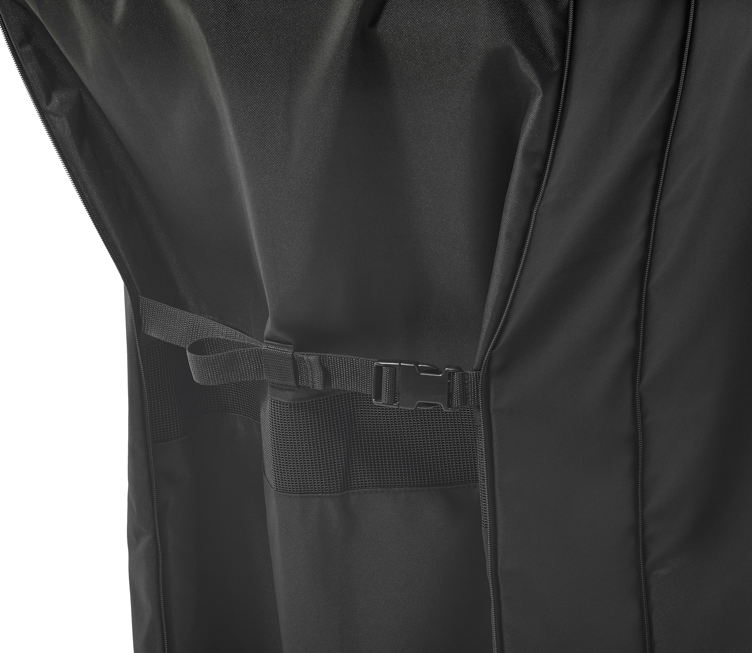 RÖSLE Grill-Schutzhülle »VIDERO, 25517«, für BBQ-Station, 100% Polyester mit PU-Beschichtung, Reißverschluss