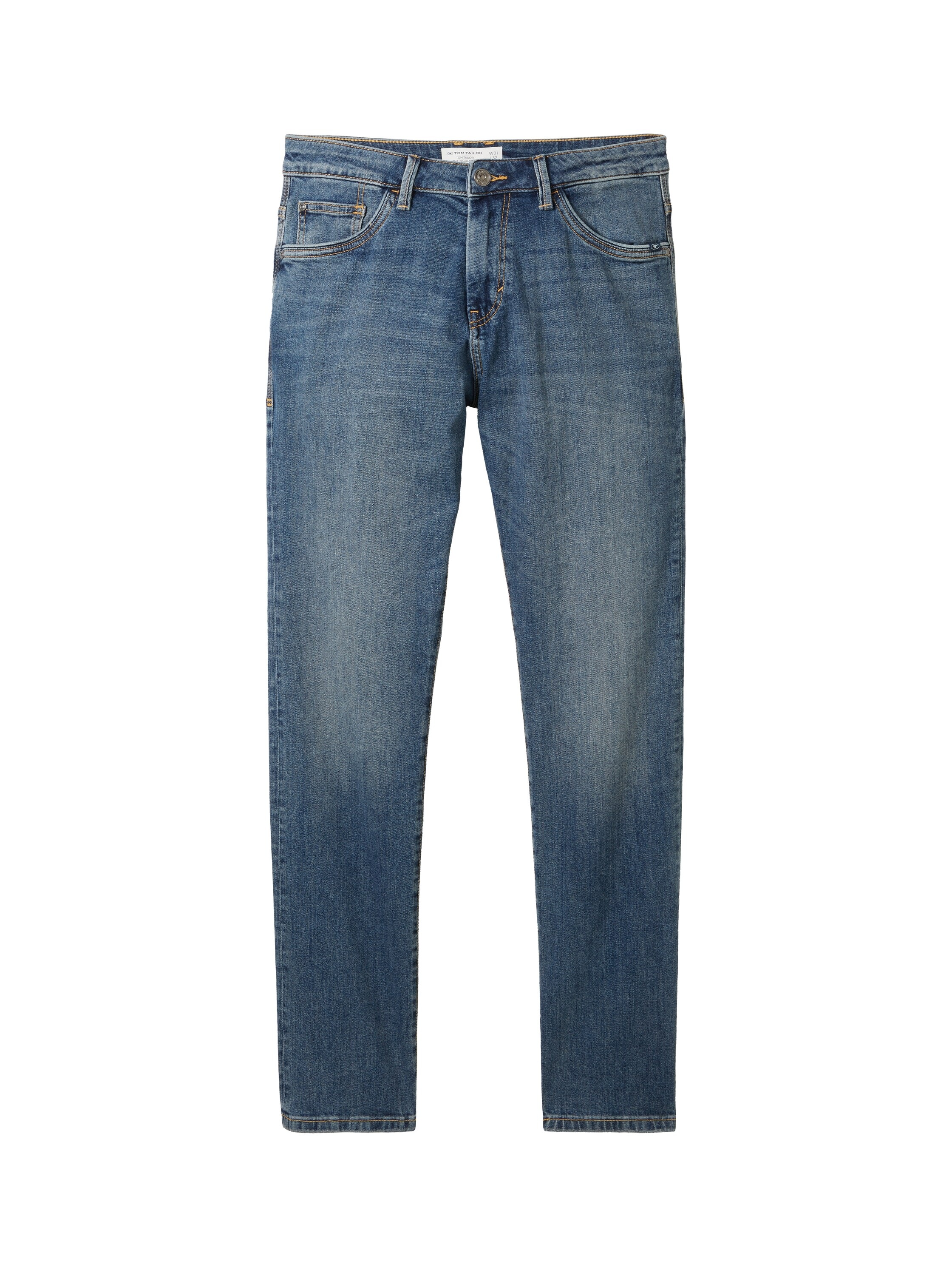 TOM TAILOR Slim-fit-Jeans »JOSH Slim«, in lässigem Style und verschiedenen Waschungen