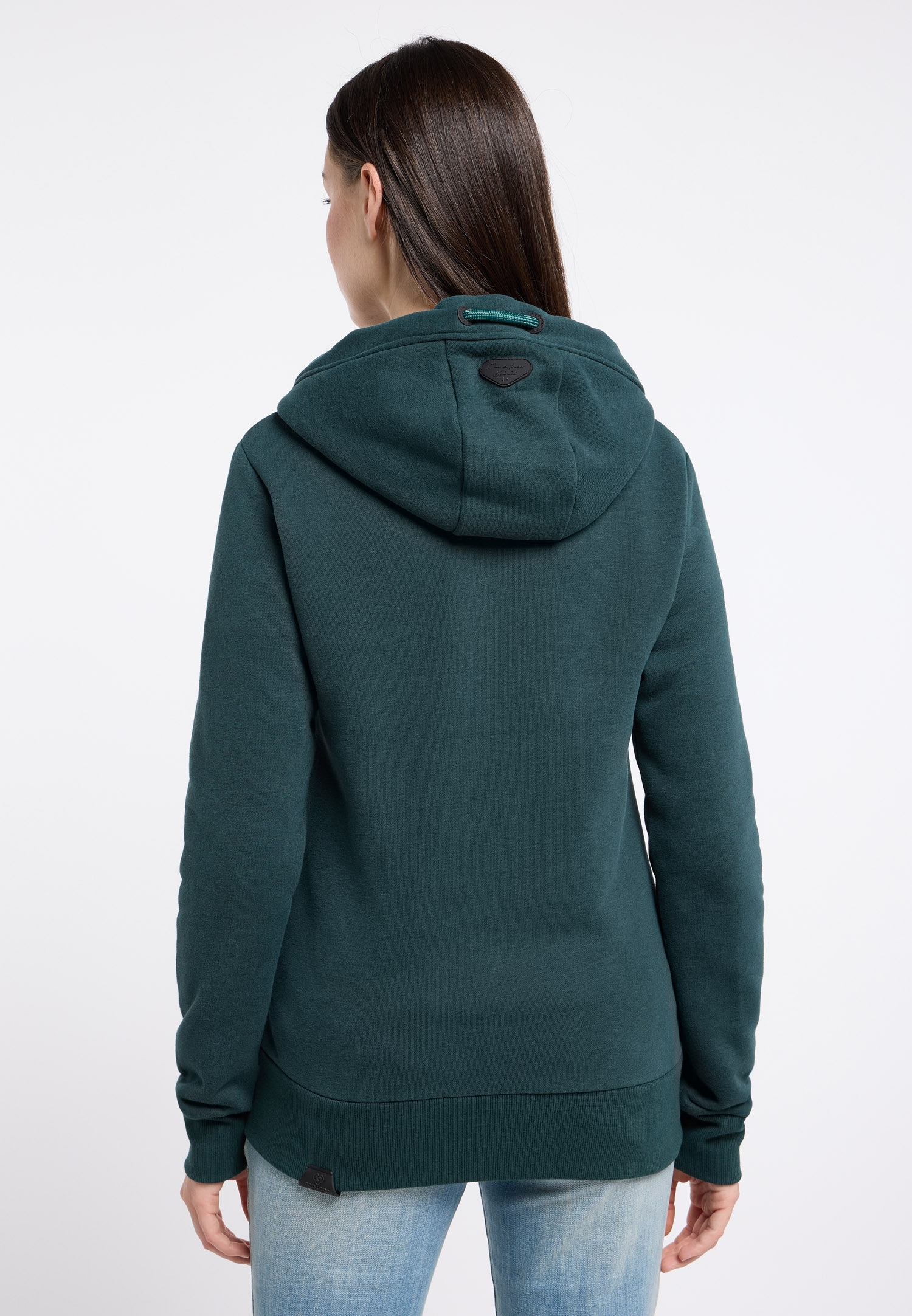 Ragwear Kapuzensweatjacke »NESKIA ZIP«