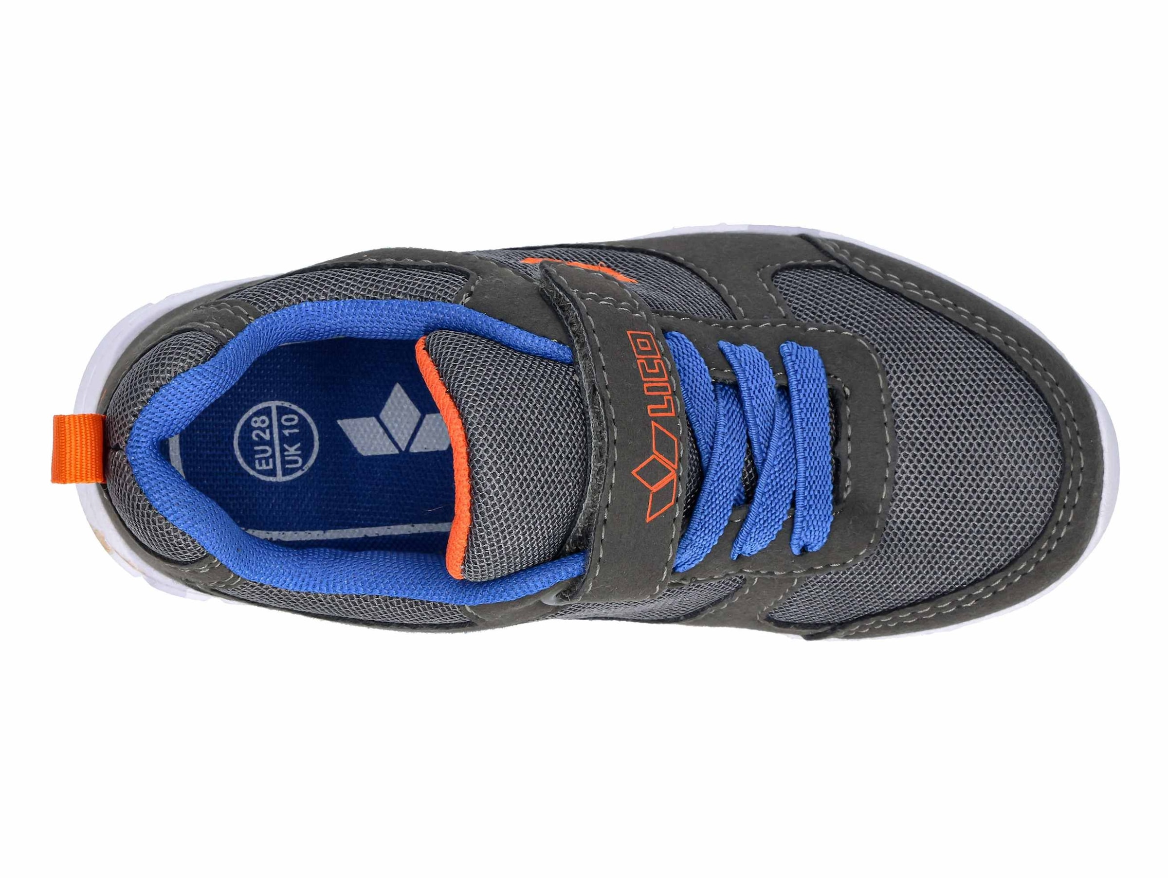 Lico Sneaker »Freizeitschuh Blaine VS«