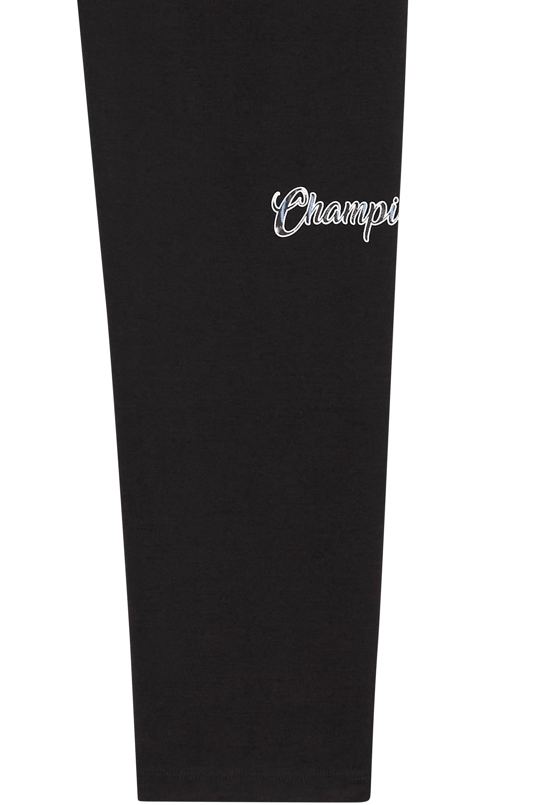 Champion Leggings »Graphic Leggings«