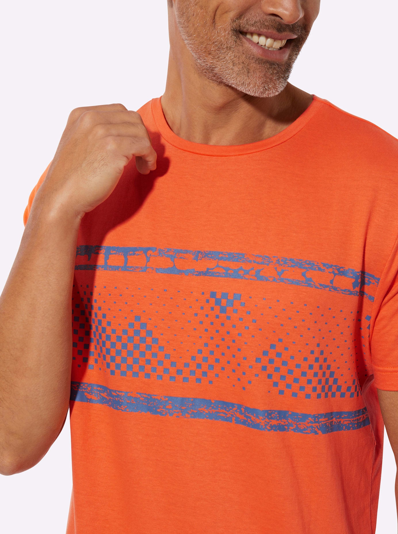 Classic Kurzarmshirt »Kurzarm-Shirt« 1 tlg.