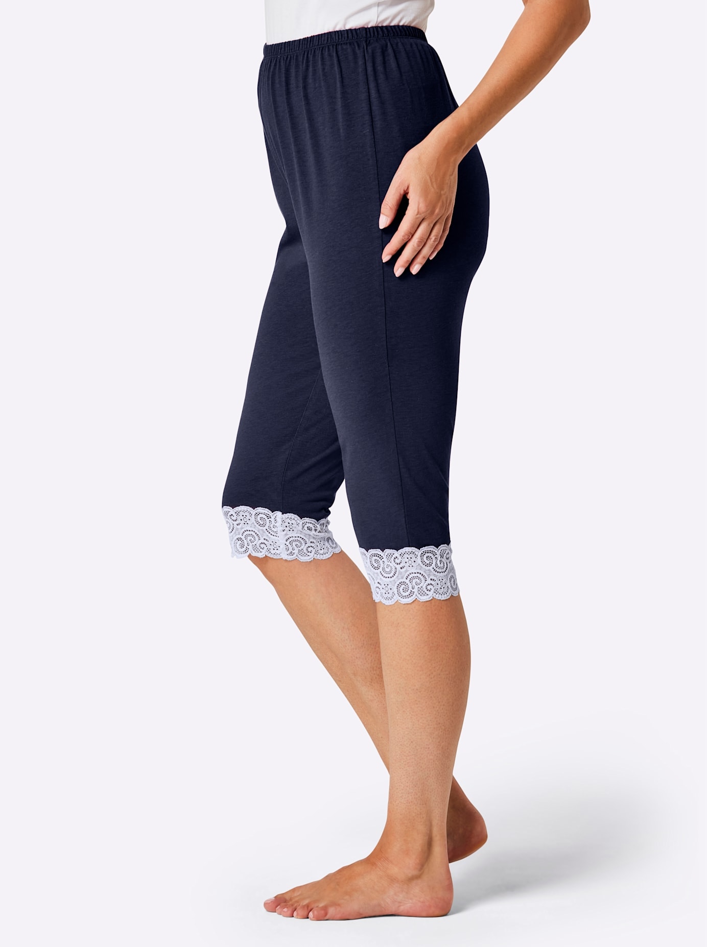 wäschepur Capri-Pyjama