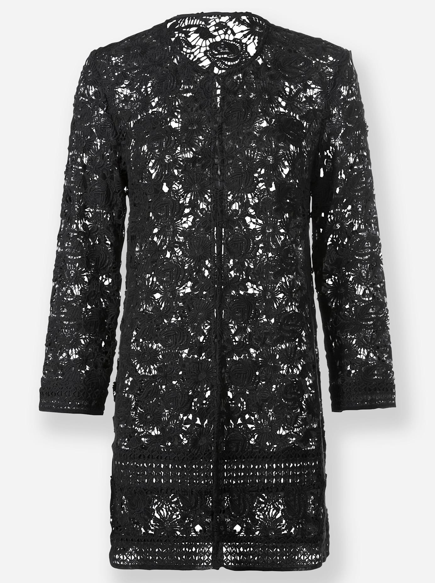 heine Jackenblazer »Spitzenblazer«