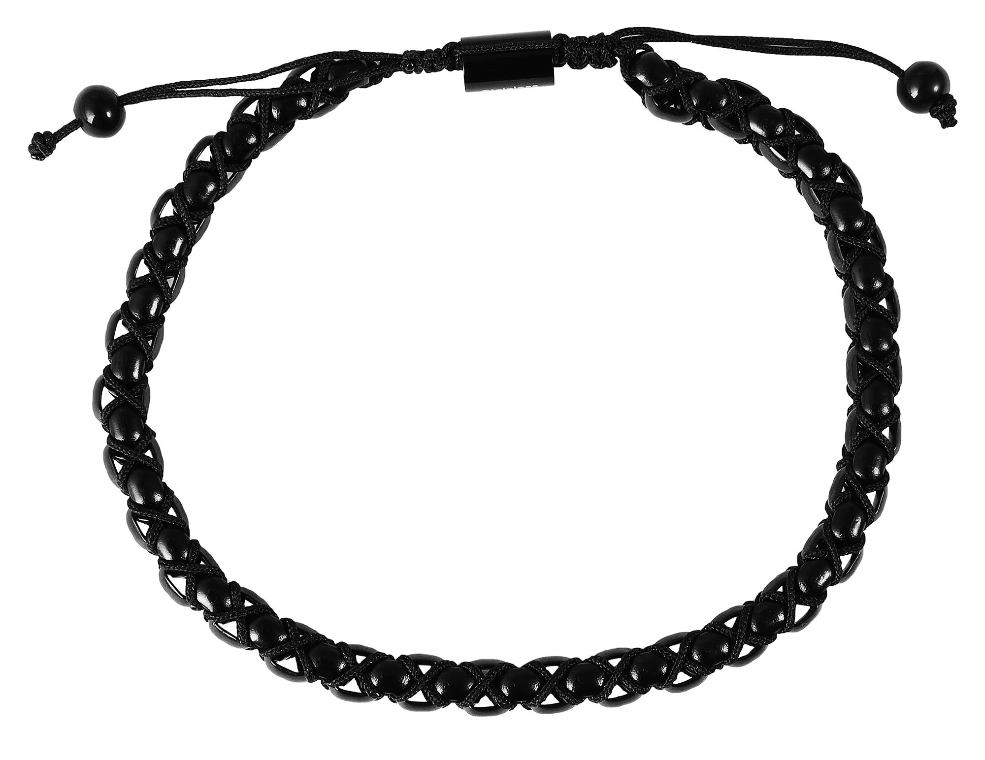 Adelia´s Armband »Herren Armband aus Edelstahl 19 cm«