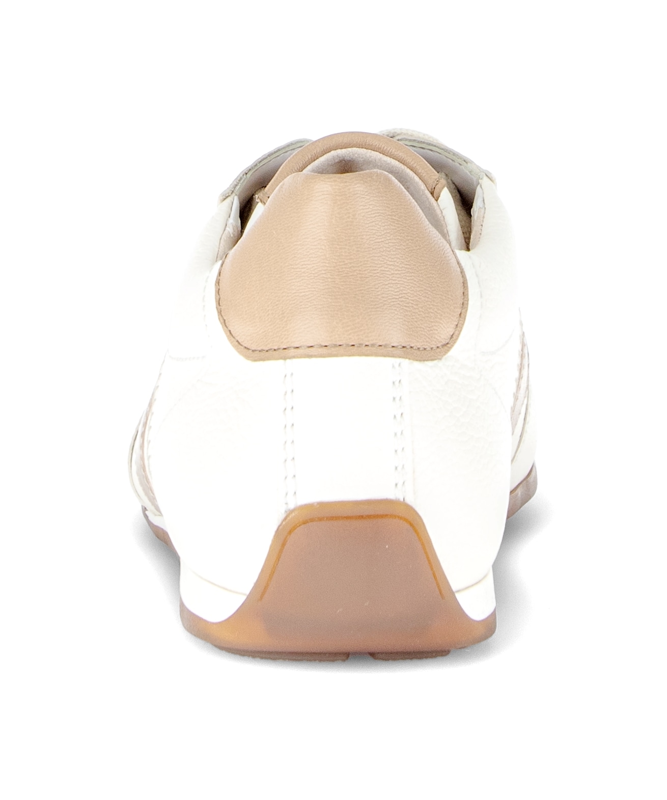 Gabor Sneaker  Freizeitschuh, Halbschuh, Schnürer, Kontrastbesatz