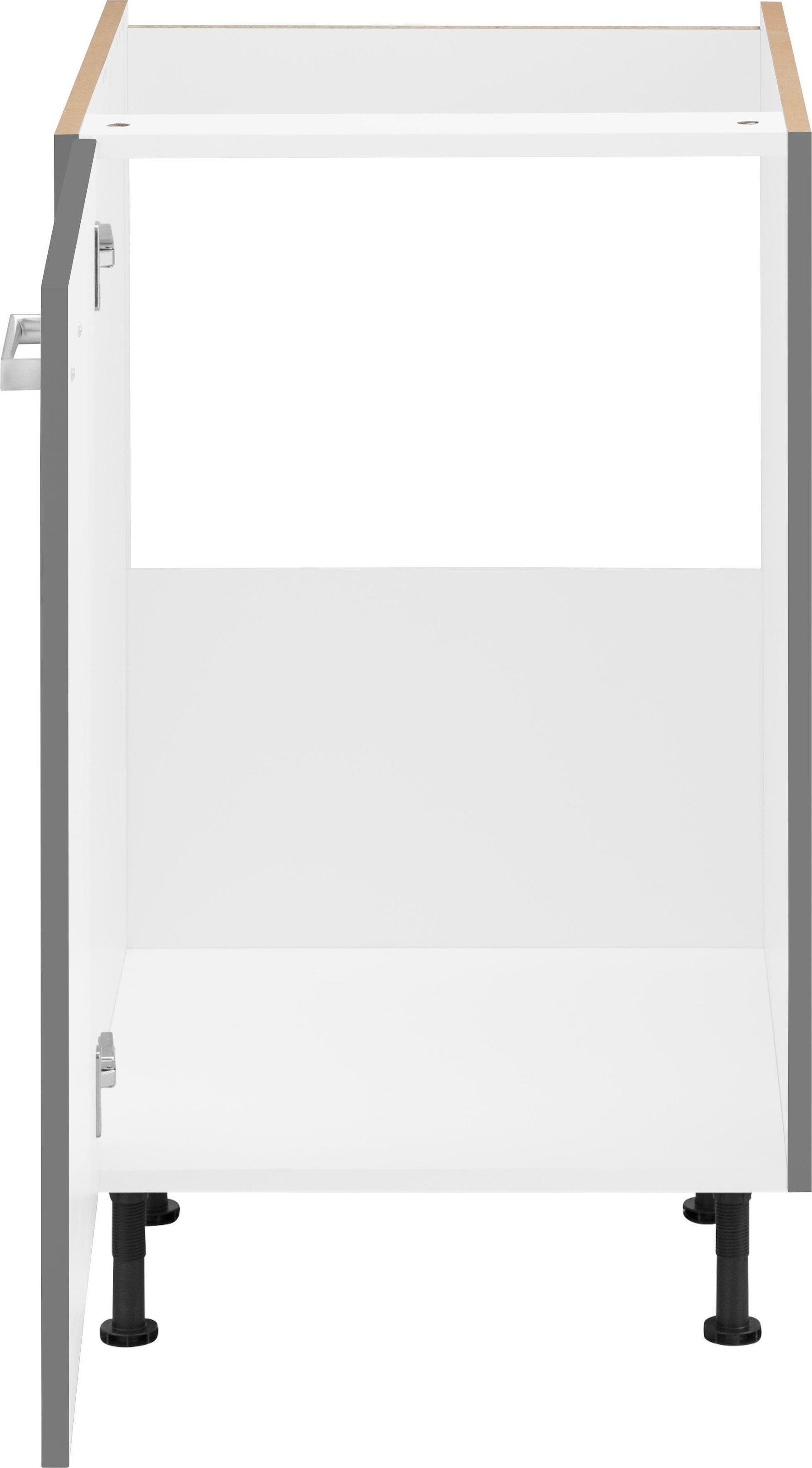 OPTIFIT Spülenschrank »Parma« Breite 50 cm