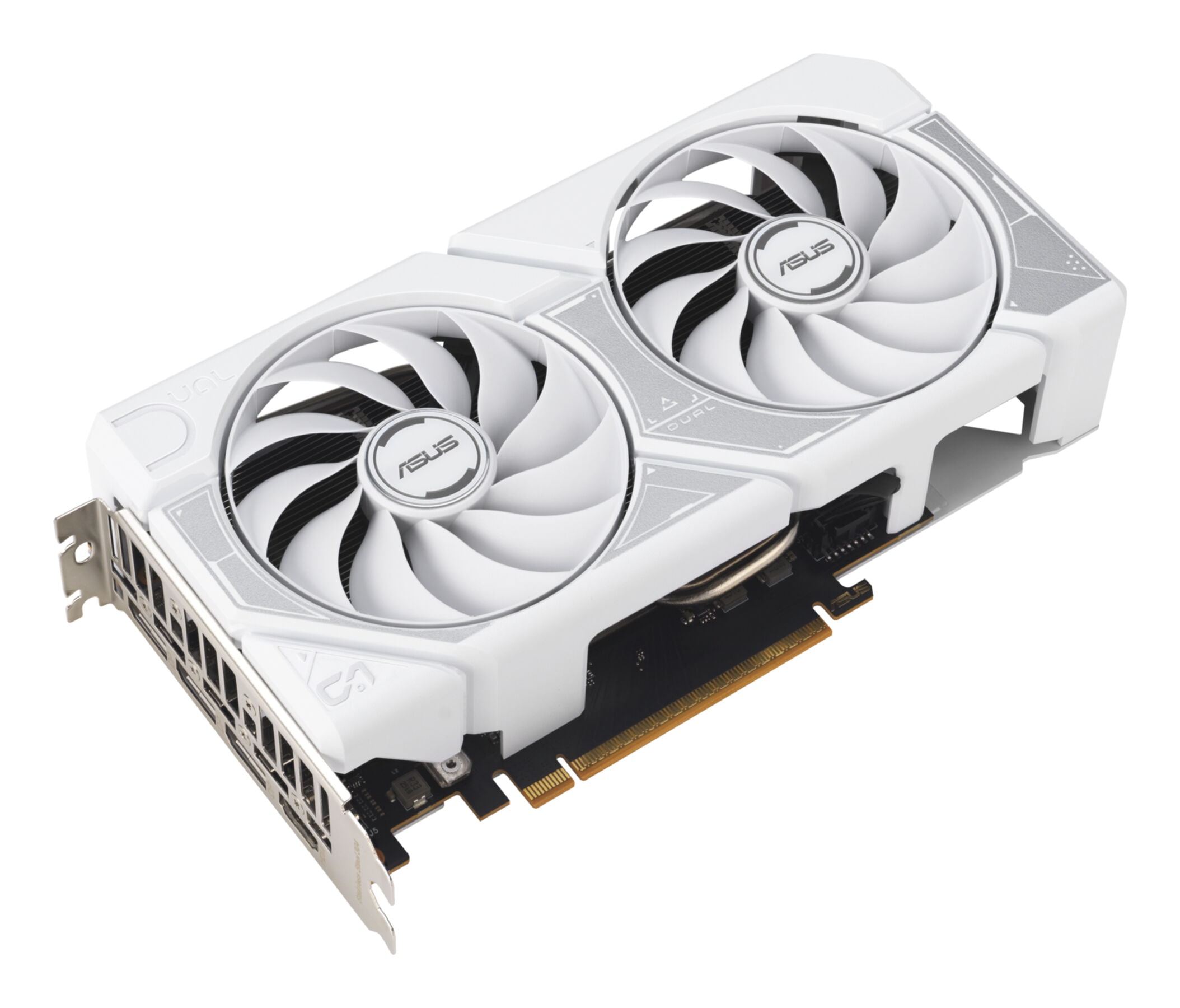Asus Grafikkarte »DUAL-RTX5060-O8G-WHITE«