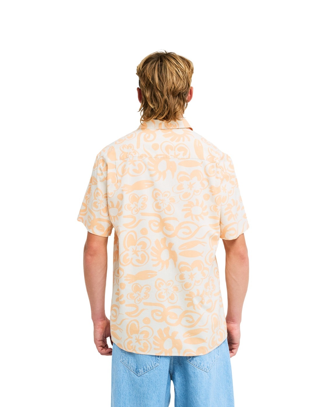 Billabong Kurzarmhemd »Ty Williams Paddle Out«