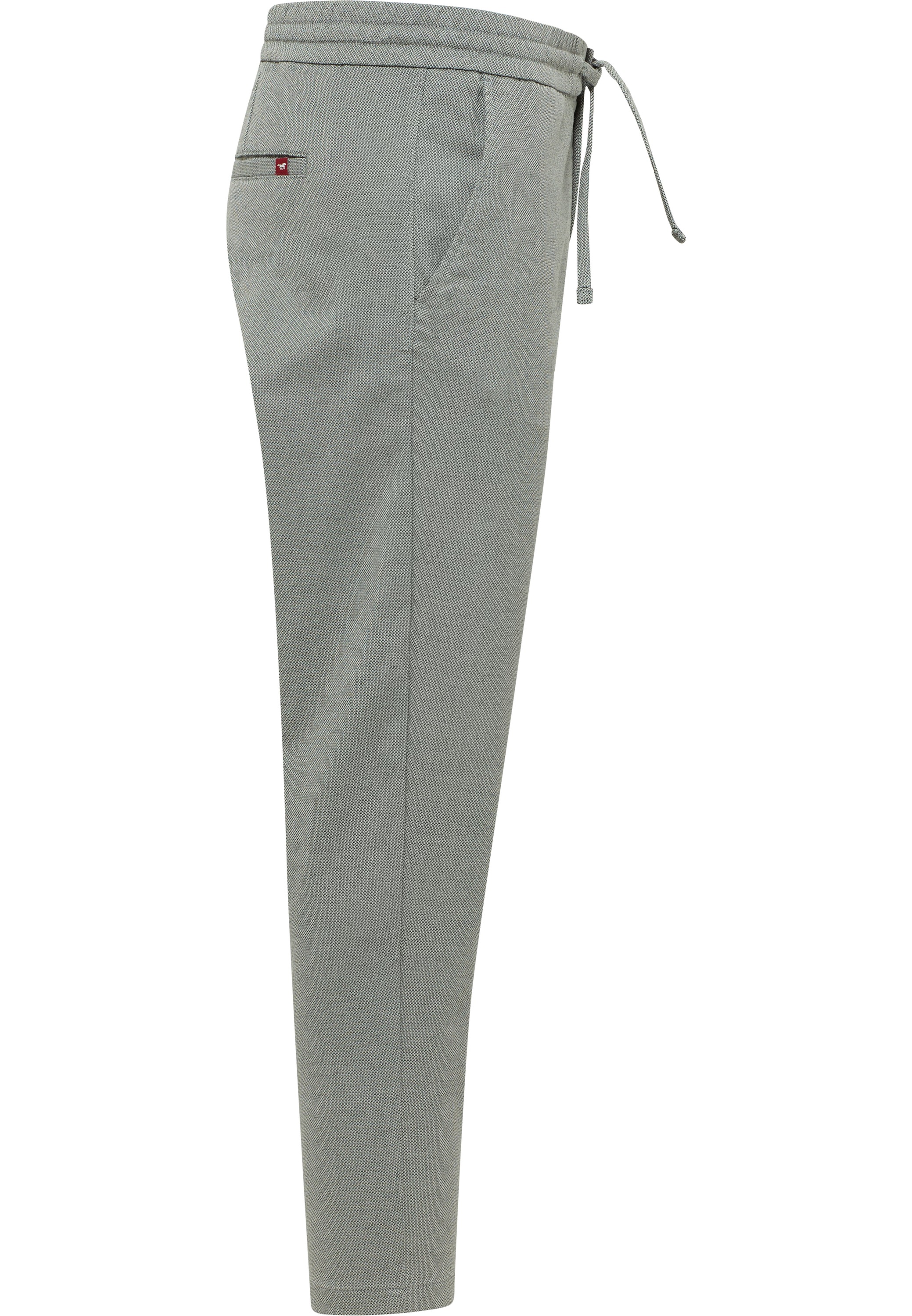 MUSTANG 5-Pocket-Hose »Herren Style Milano Jogger«