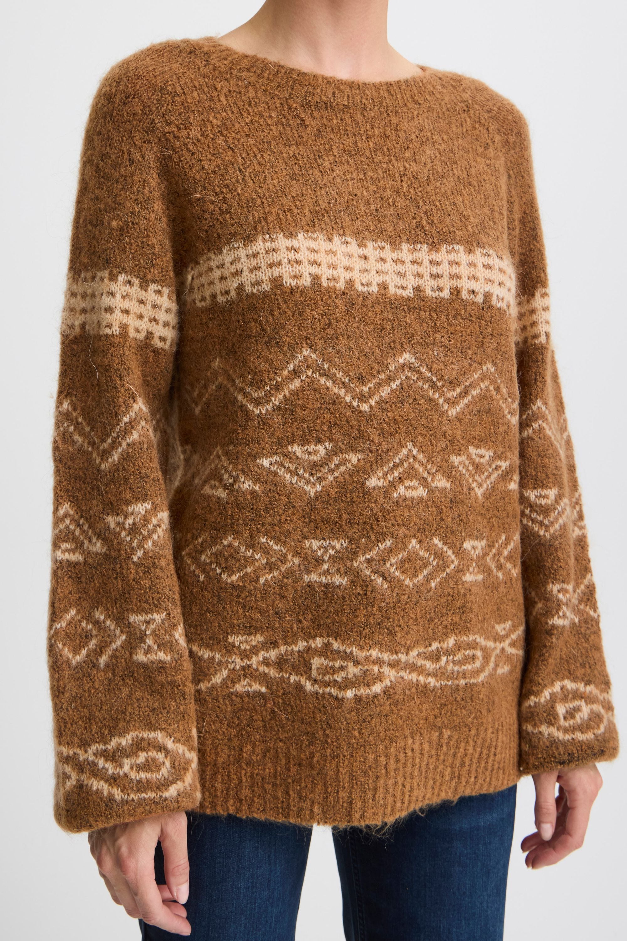 Pulz Jeans Strickpullover »Strickpullover PZMIMI Pullover«