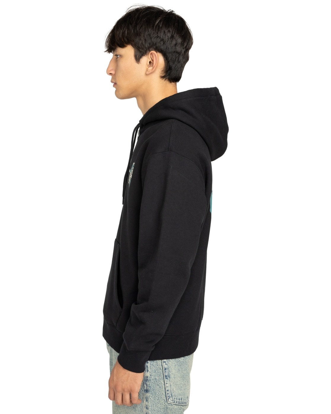 Element Kapuzensweatshirt »Paint Brush«