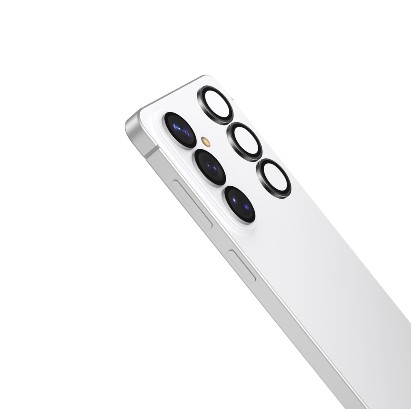Belkin Displayschutzglas »ScreenForce Titan Schutzset« für Samsung Galaxy S26 Displayschutzfolie, Bildschirmschutz, Cover, Kameraschutz