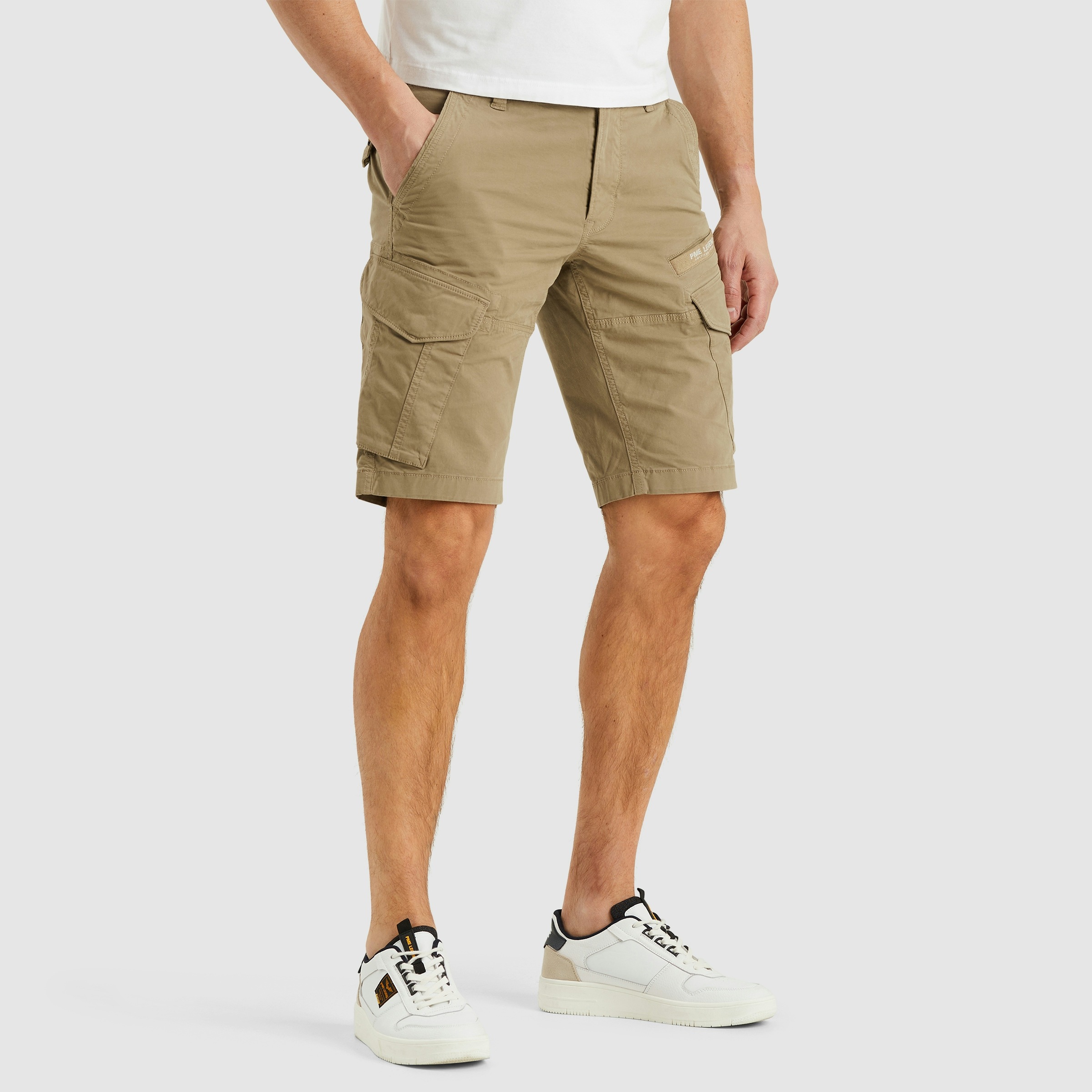 PME LEGEND Cargoshorts »NORDROP CARGO SHORTS STRETCH TWILL«