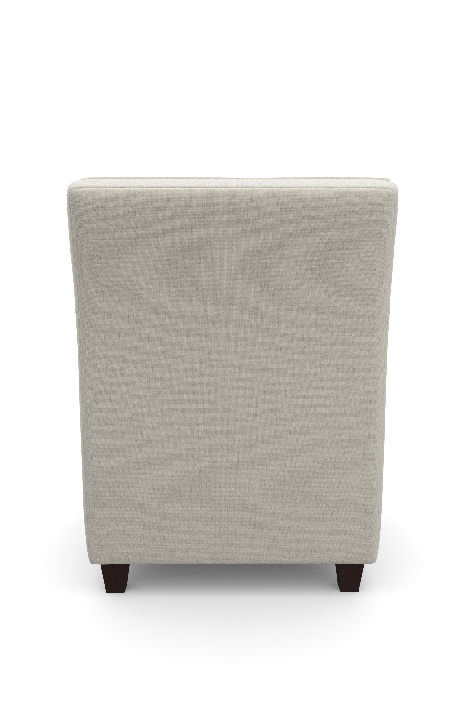 Home affaire Sessel »County« 1 Stk. tlg. mit englischer Naht und Federkern-Polsterung