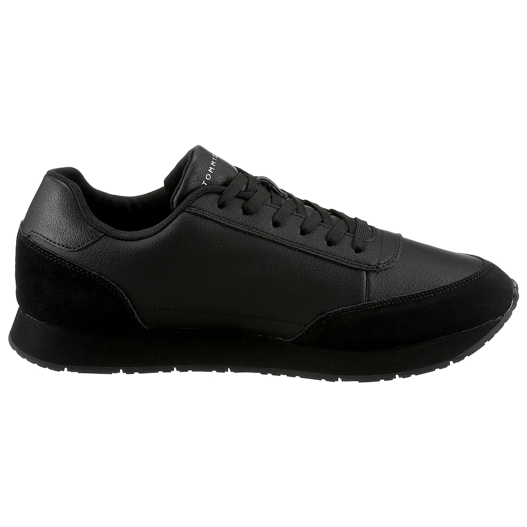 Tommy Hilfiger Sneaker »CORE EVA RUNNER CORPORATE LEA«