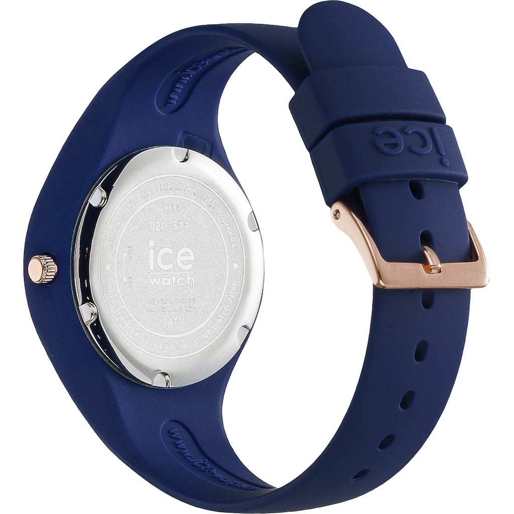 ice-watch Quarzuhr »ICE- flower- Blue lily S, 020511«