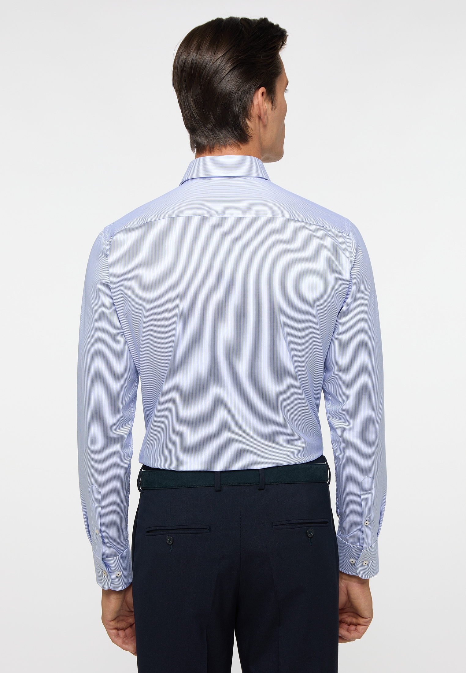 Eterna Langarmhemd »SLIM FIT«
