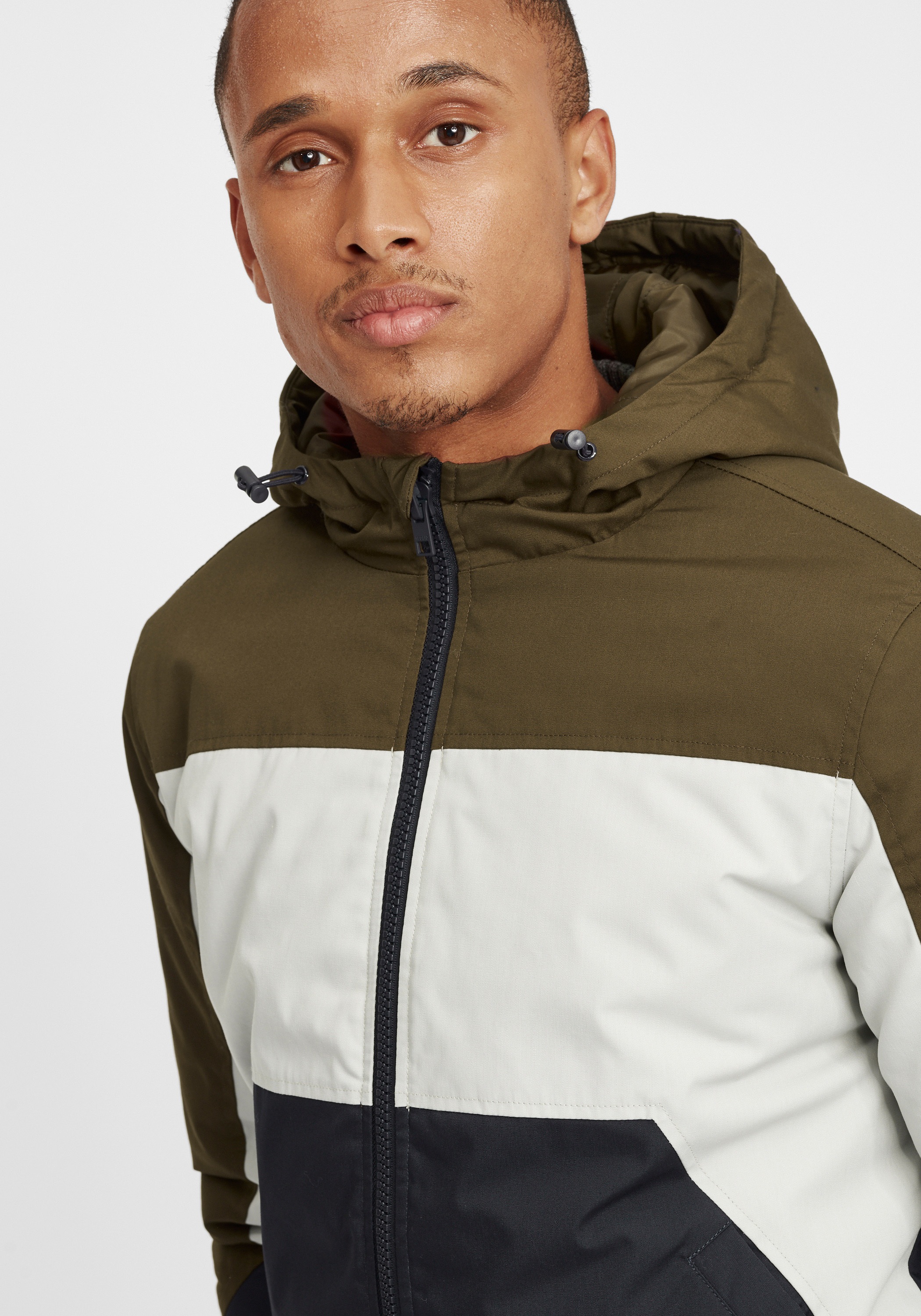 !Solid Funktionsjacke »Übergangsjacke SDThello«