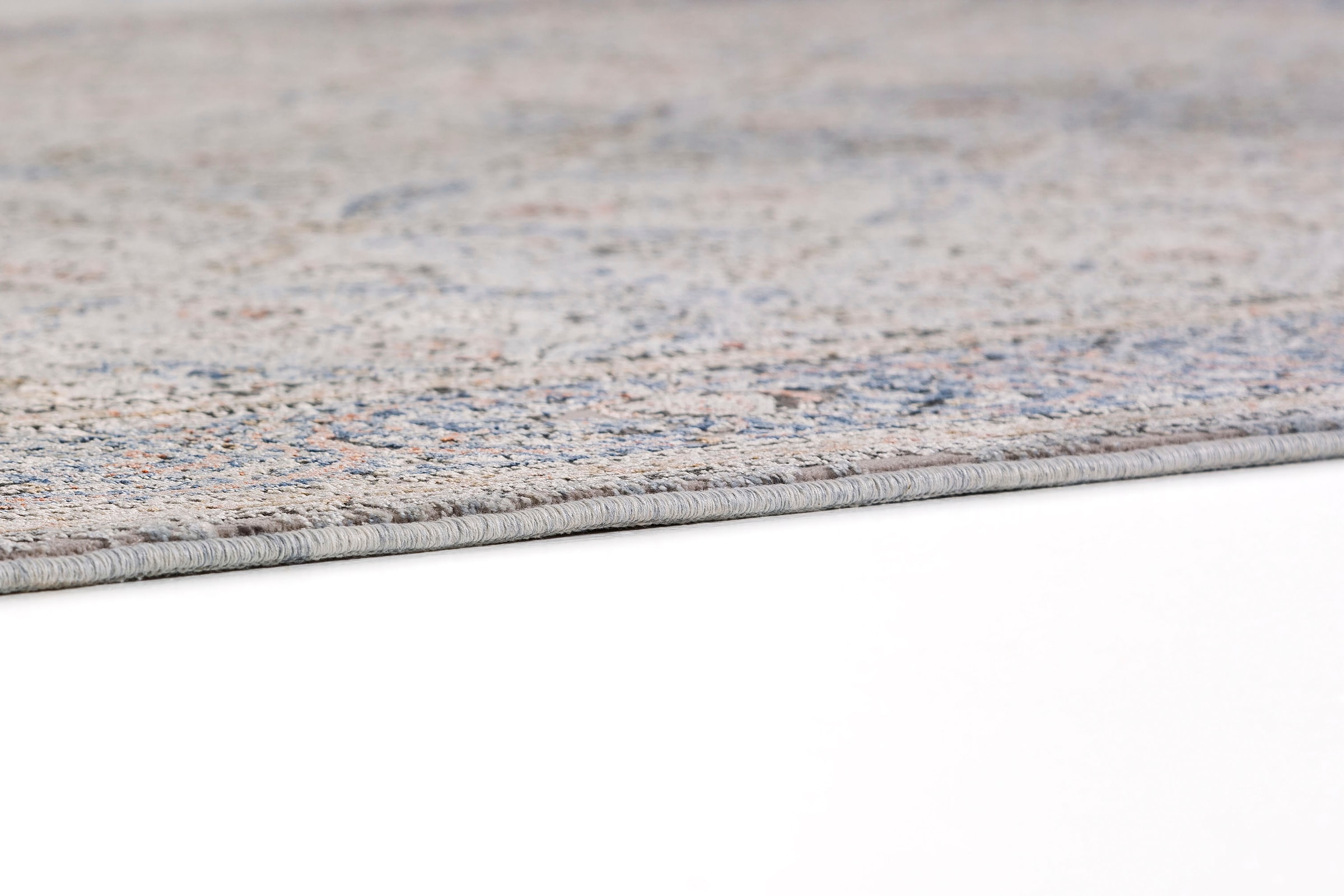 ASTRA Teppich »Scala 6621 222«, rechteckig, 7 mm Höhe, eleganter seidiger Flor, Viskoseteppich, Orient Optik