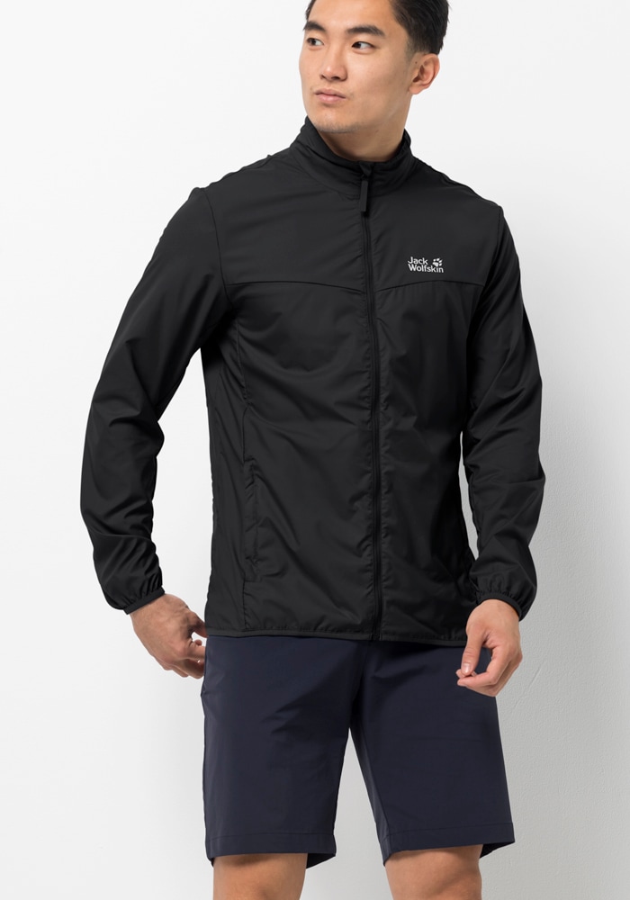 Jack Wolfskin Softshelljacke »JWP WIND M«