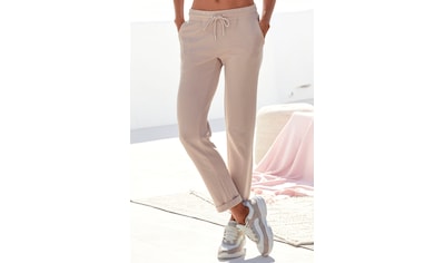 Tommy Hilfiger Underwear Pyjamahose »FLANNEL PANT«, mit geradem Bein kaufen  bei OTTO