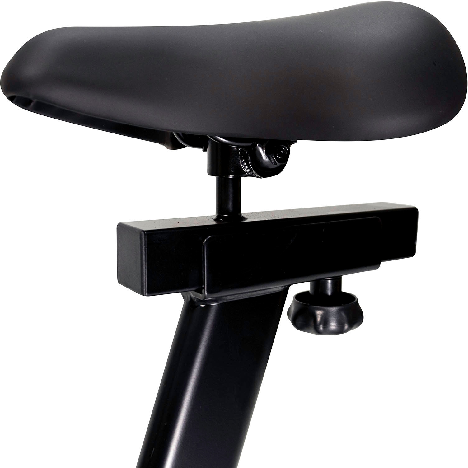 Christopeit Sport® Ergometer »AX 4000 inkl. Pulsgurt«, (Heimtrainer Fahrrad), Schwungmasse ca. 8 kg, 24 Widerstandsstufen