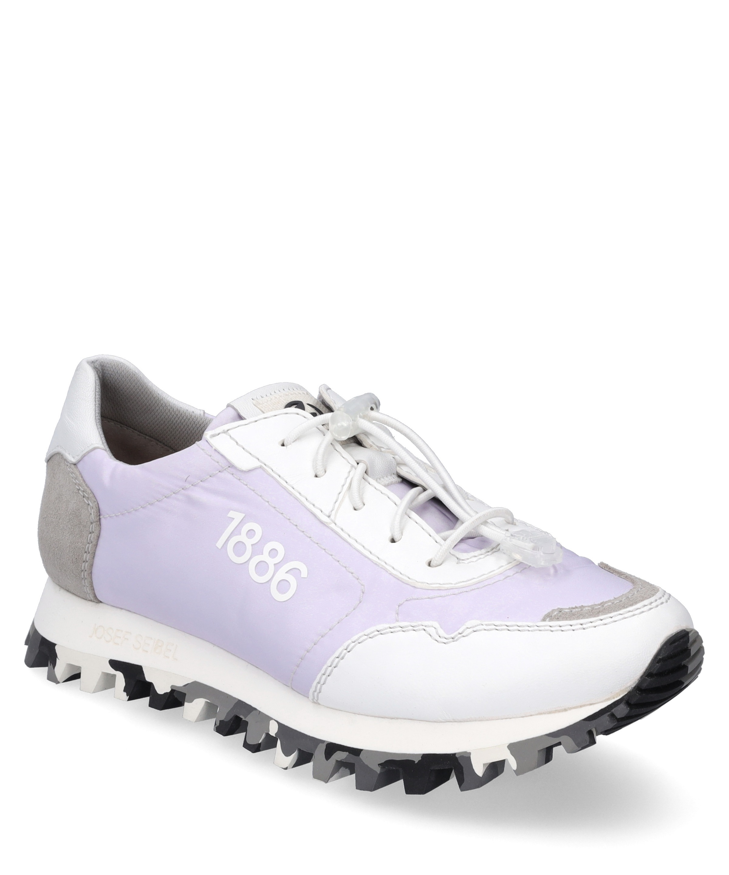 Josef Seibel Sneaker »Bonnie 01, weiss-flieder«