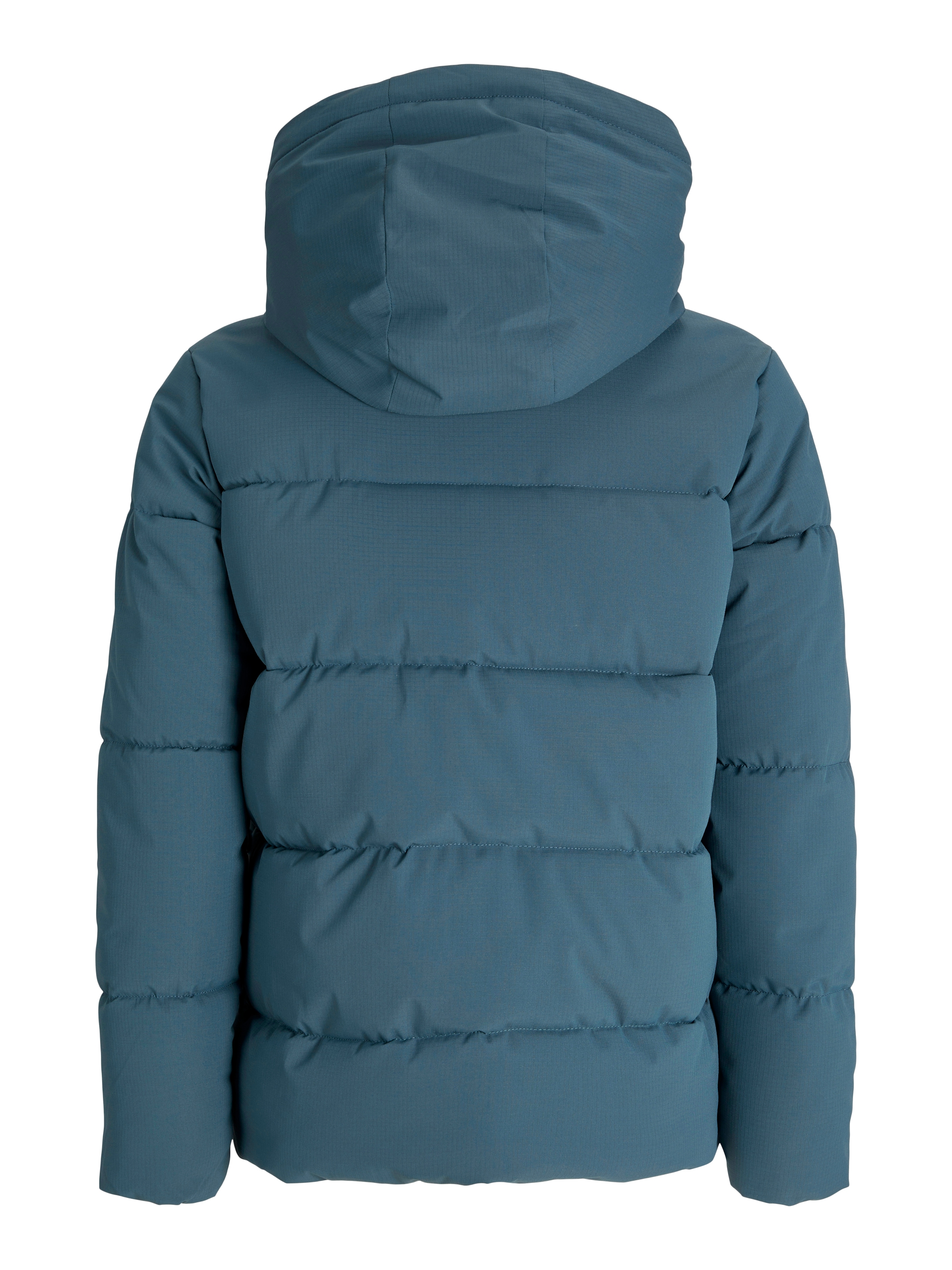 Jack & Jones Junior Steppjacke »JJGLOBAL PUFFER JACKET JNR«, mit Kapuze