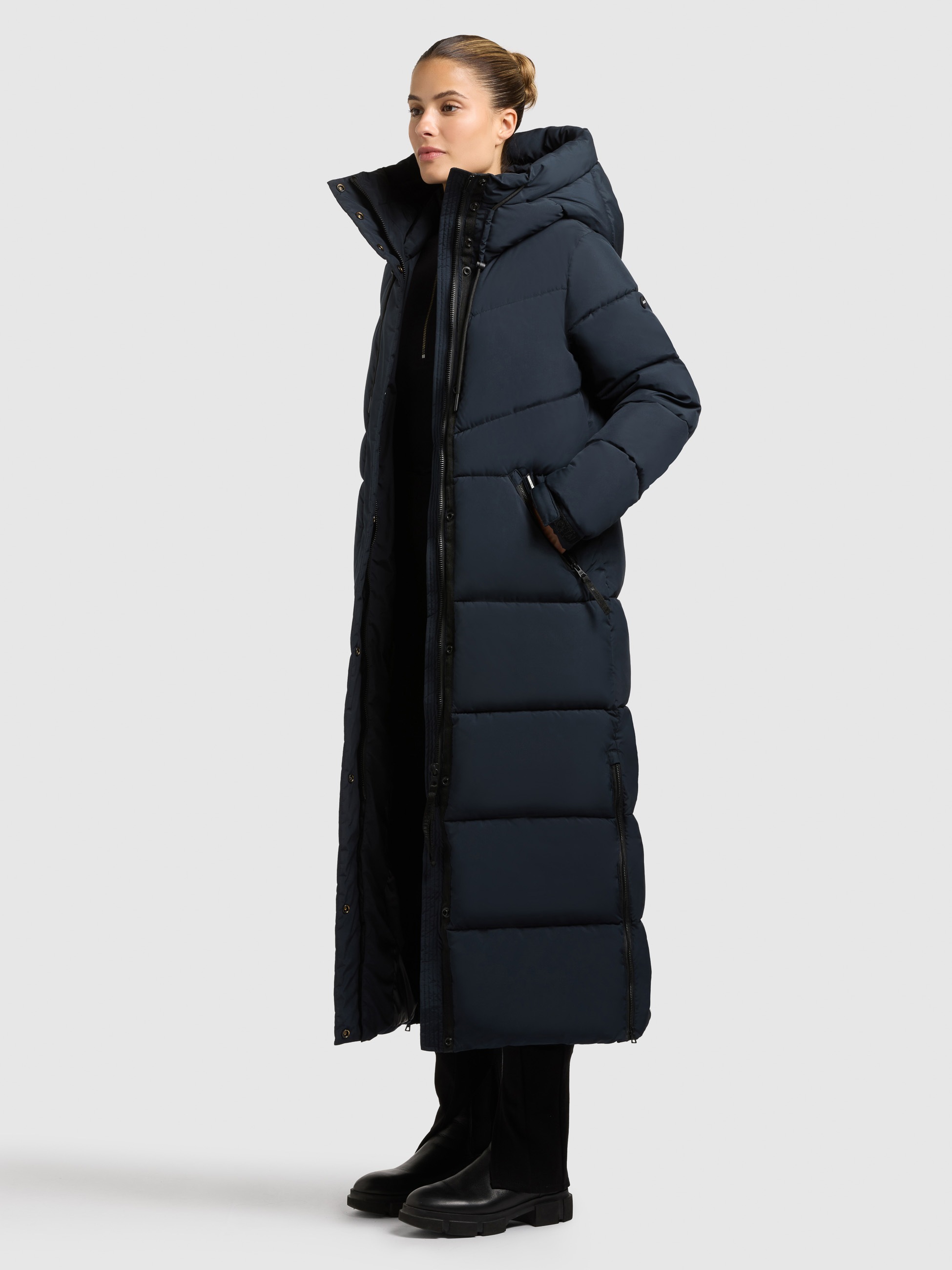 khujo Steppmantel »SHIMANTA5«