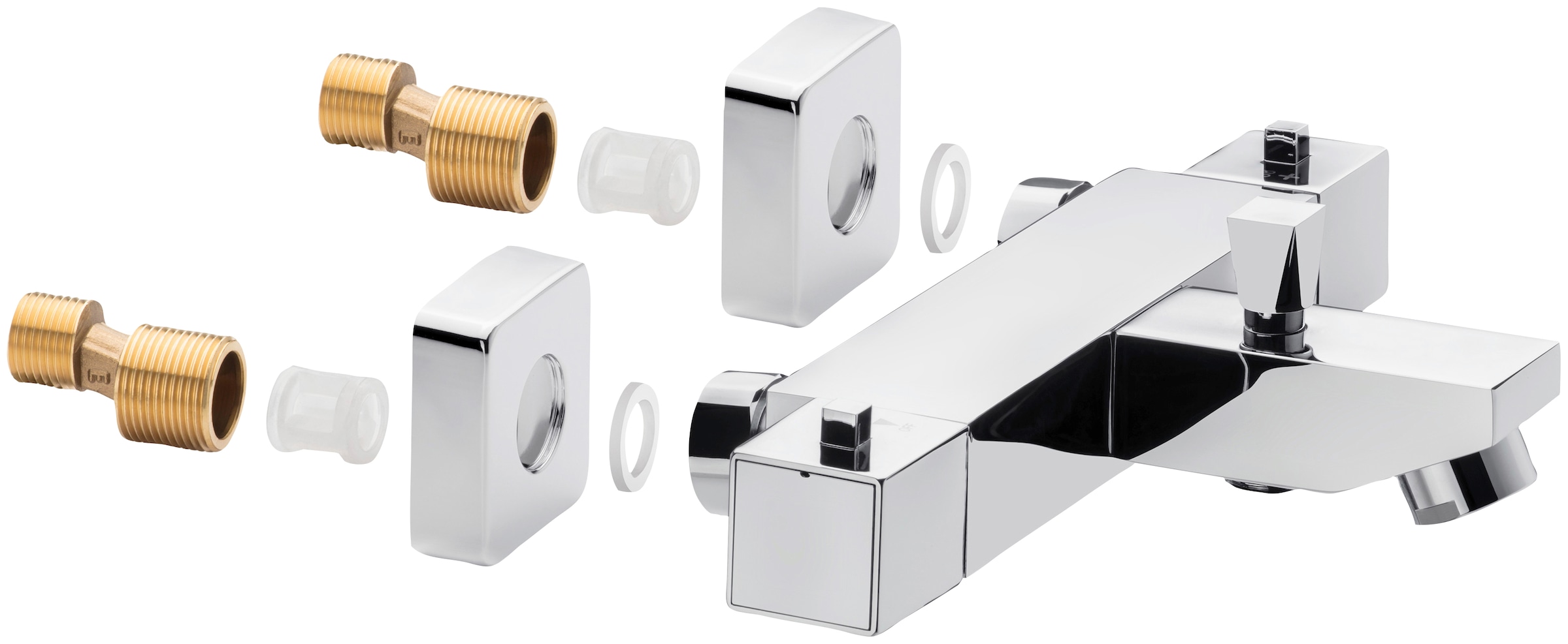CORNAT Wannenthermostat »Zaida«