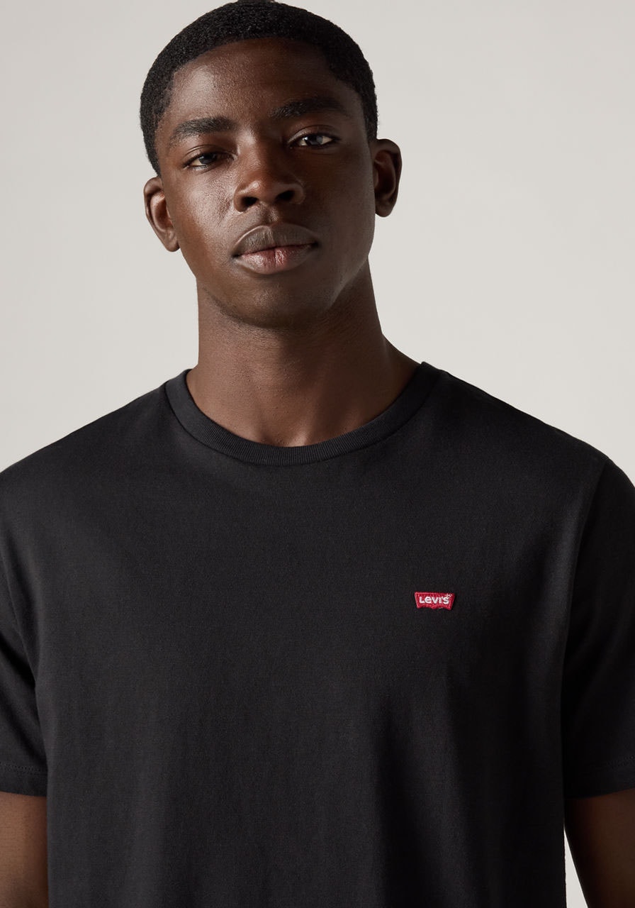 Levi's® T-Shirt »ORIGINAL HM TEE« mit Logo Print