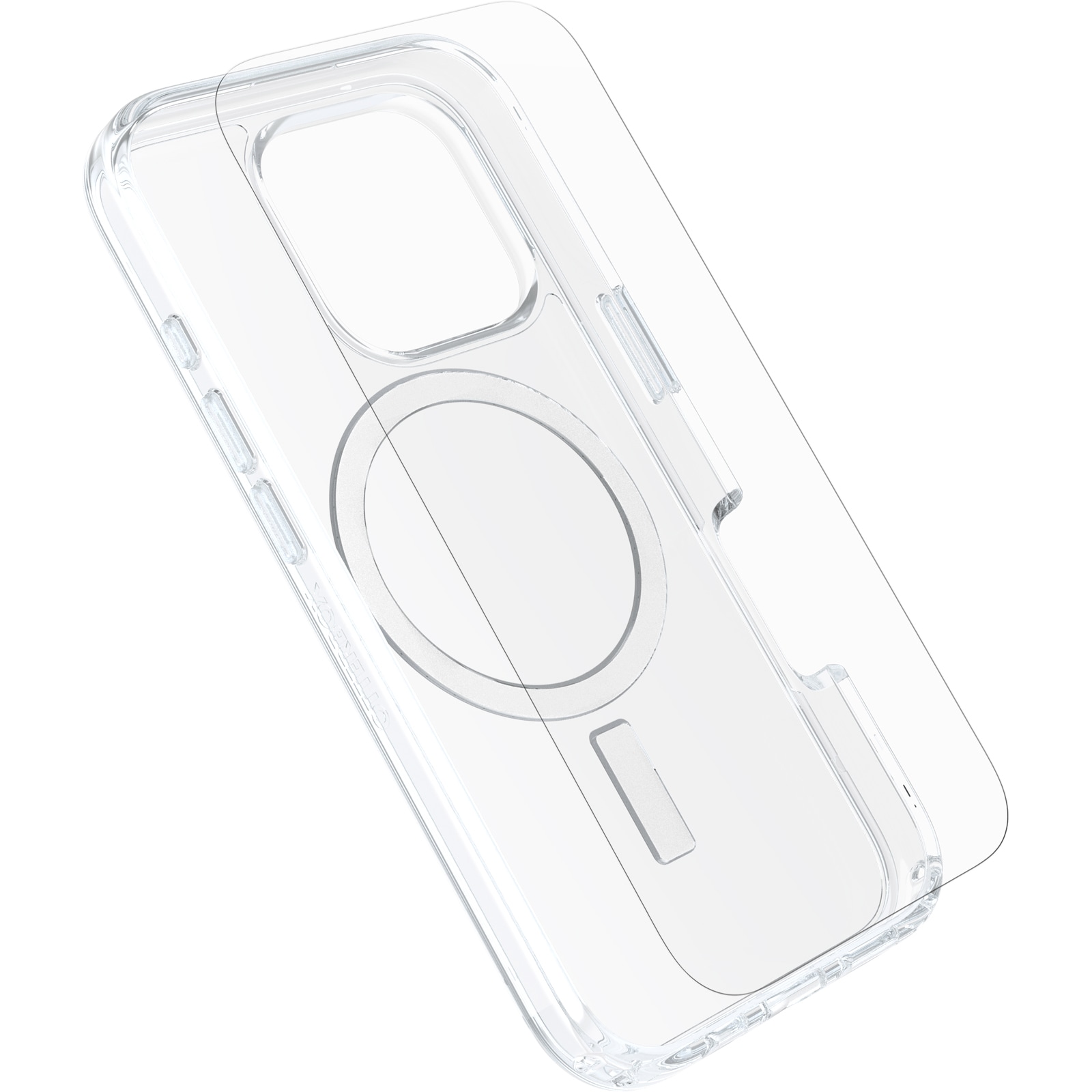 Otterbox Handyhülle »Symmetry MagSafe + Premium Glass«, Backcover, Schutzhülle, Handyschutzhülle, Case, Schutzcase, stoßfest