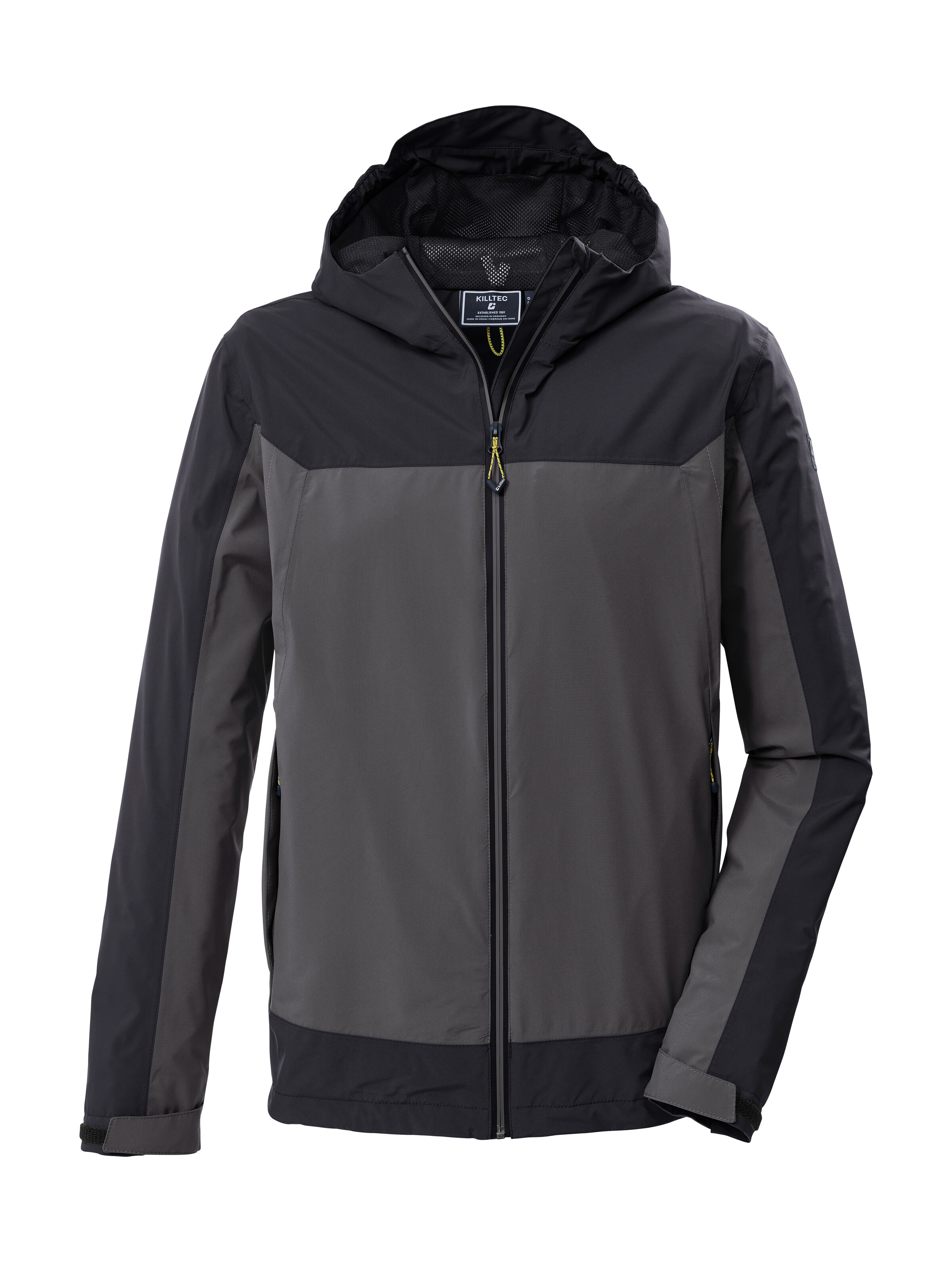 Killtec Funktionsjacke »KOS 40 MN JCKT« Leichte, wasserabweisende, atmungsaktive Herrenweste
