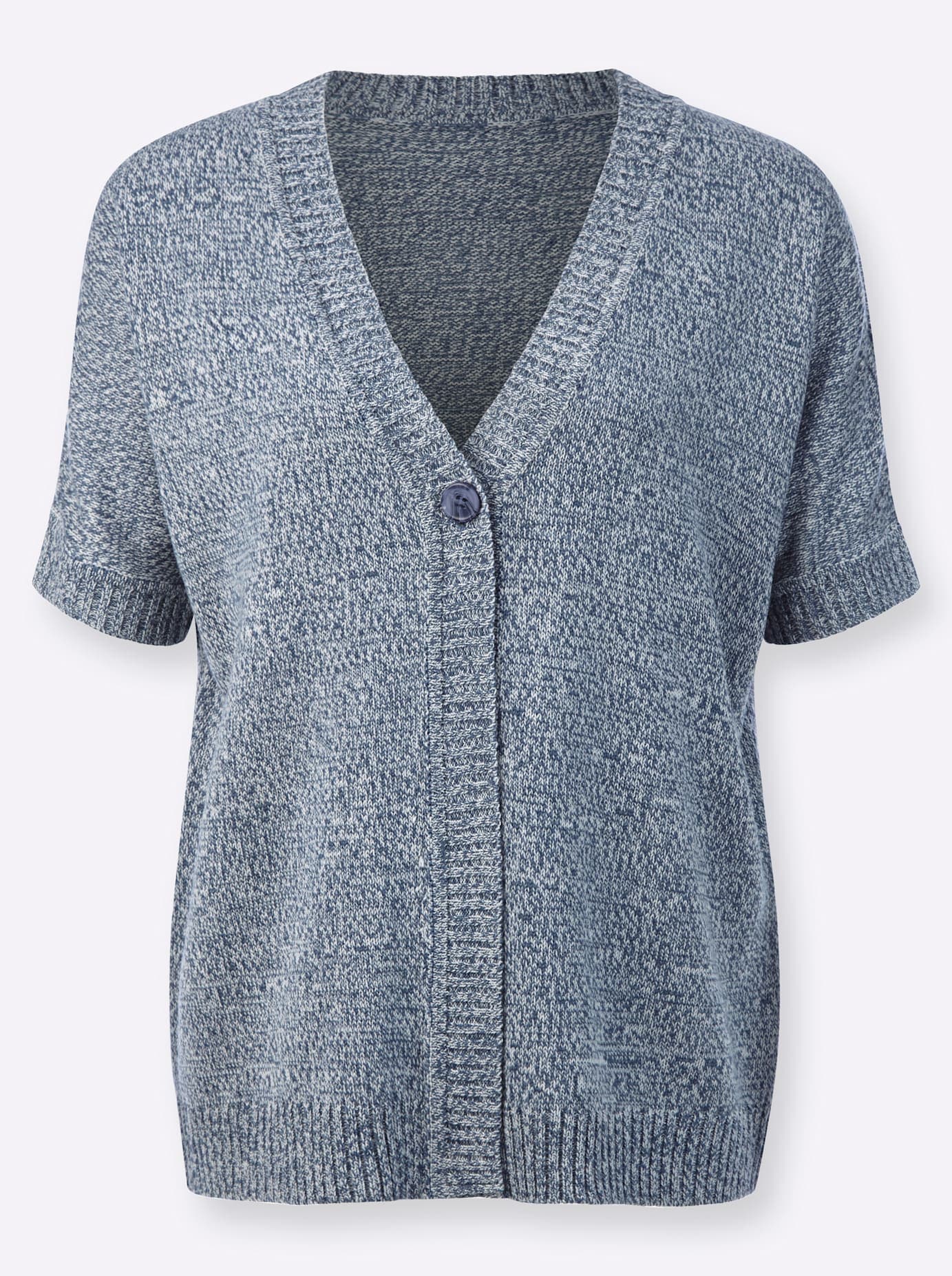 Classic Basics Strickweste
