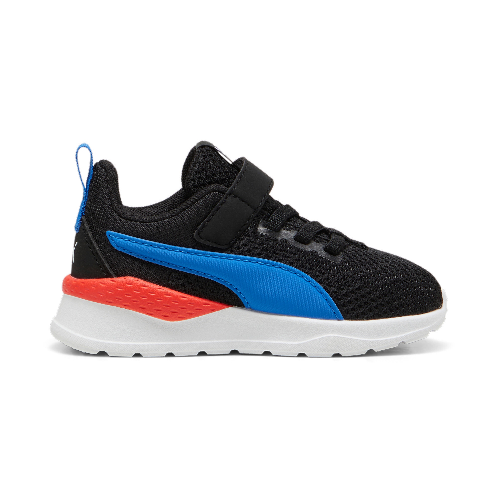 PUMA Sneaker »ANZARUN LITE AC INF«  mit Klettverschluss, mit CMEVA-Dämpfung, aus Textil