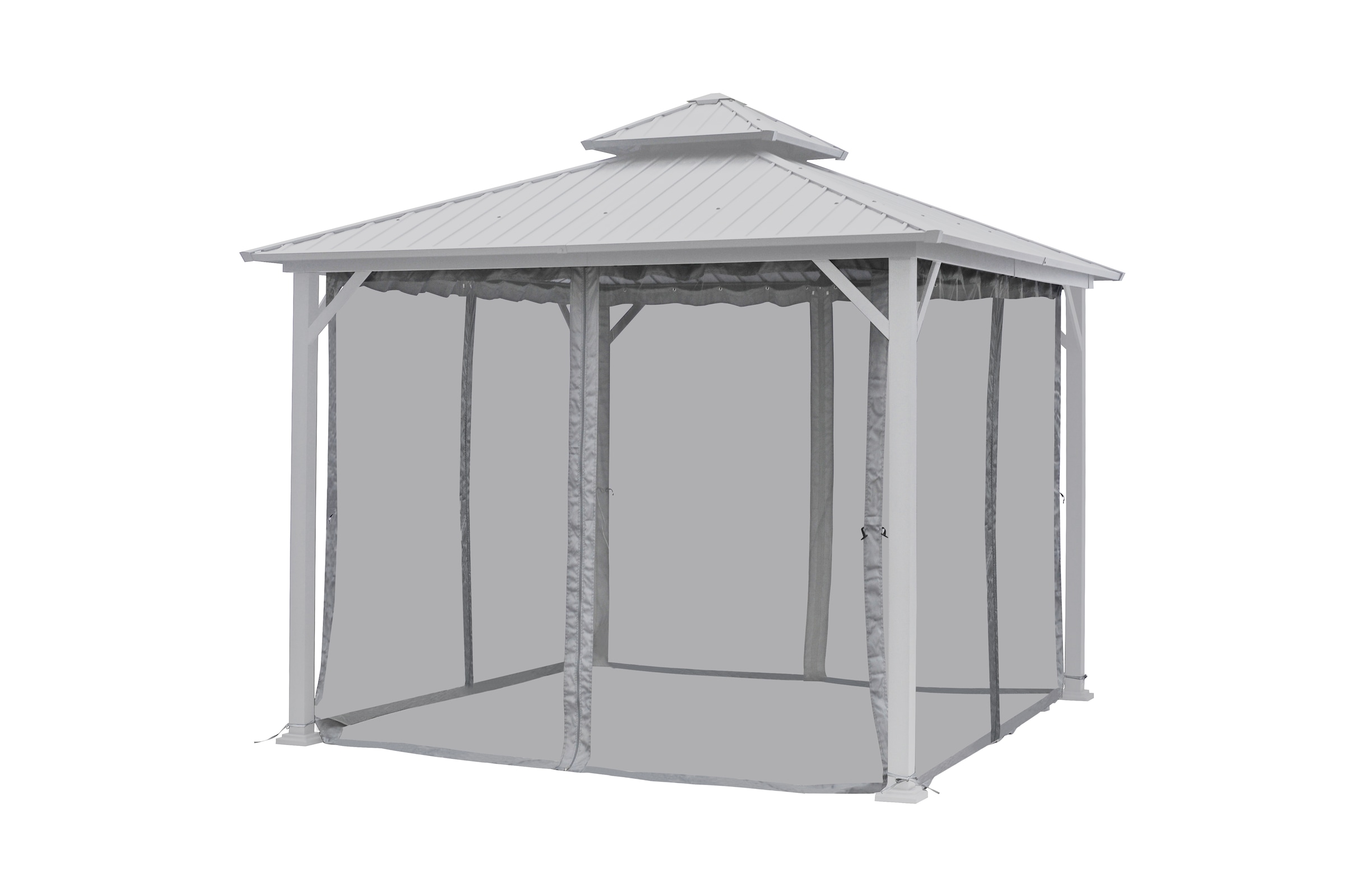 KONIFERA Pavillonseitenteil »Moskitonetz«