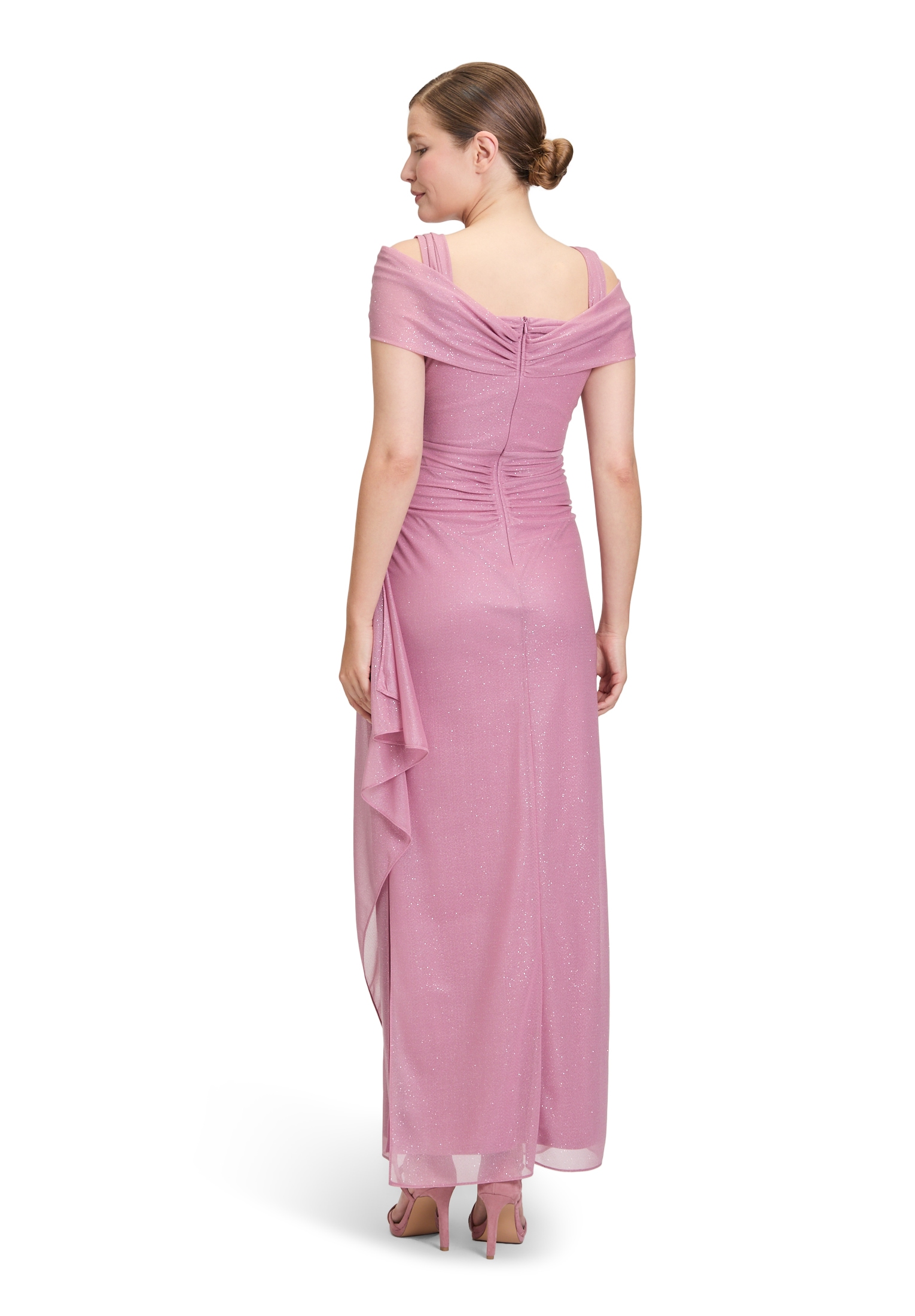 Vera Mont Abendkleid »Abendkleid im Glitzer-Look«