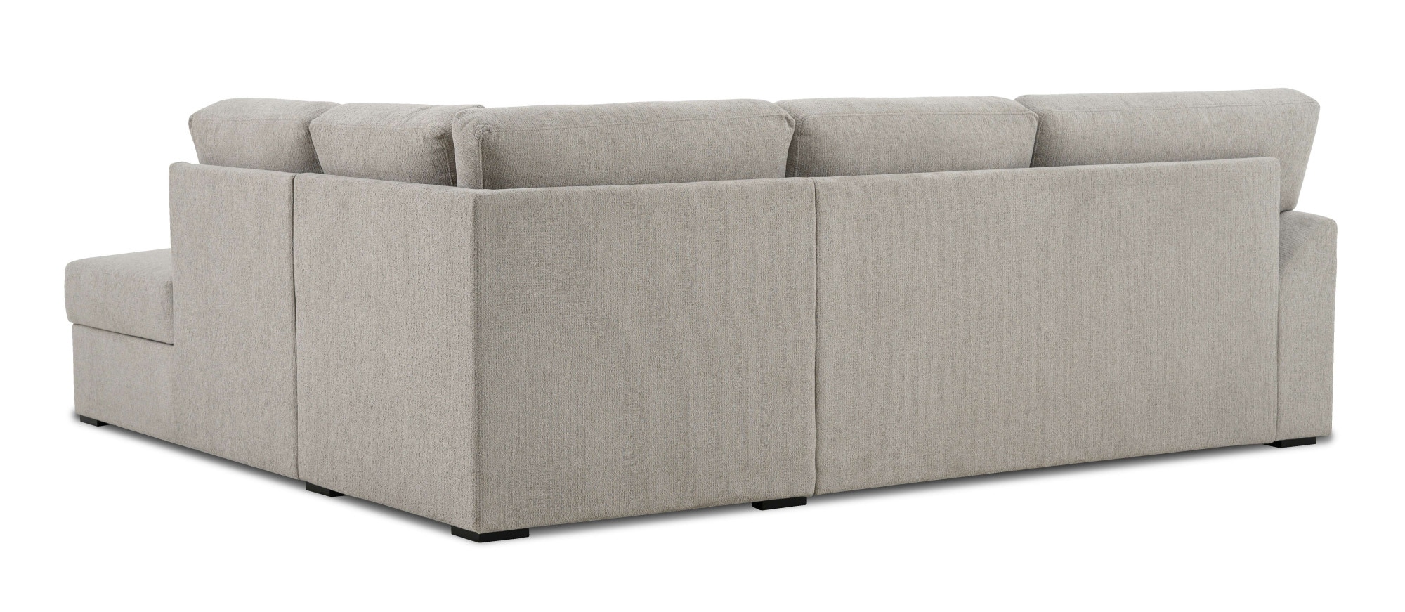Home affaire Ecksofa »Citry«, (304 St.), Breite 242 cm, Chenille, Bettfunktion, Bettkasten, L-Form