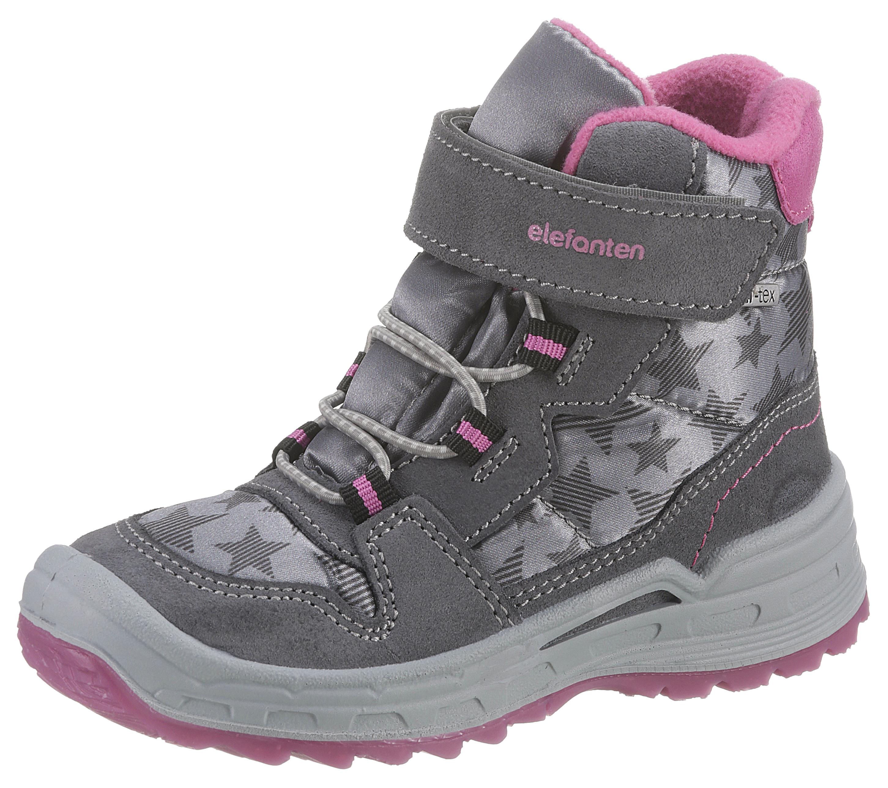 Winterboots »BUBI BULAN«, mit Schnellverschluss